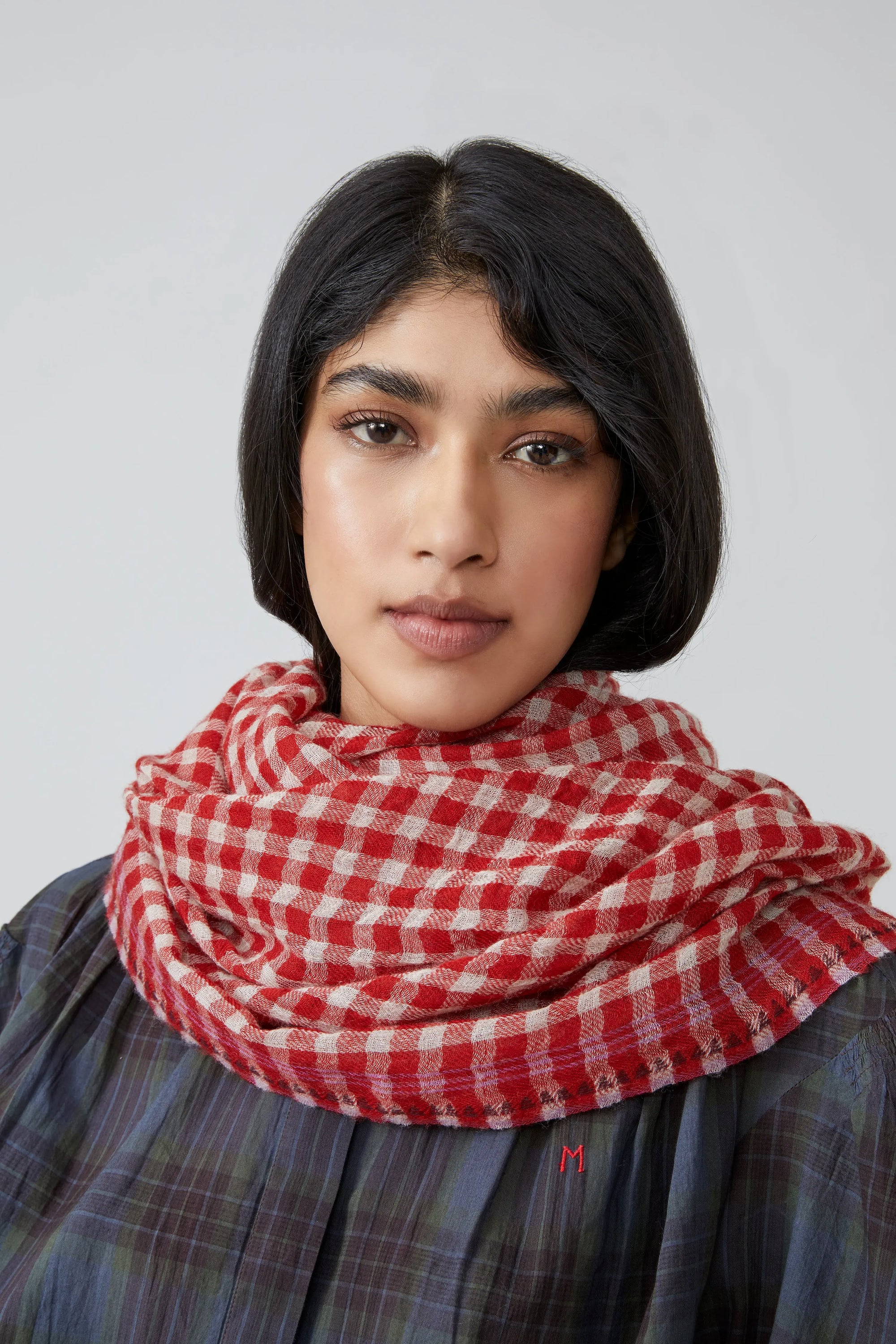 Echarpe N°693 Lipstick - Moismont