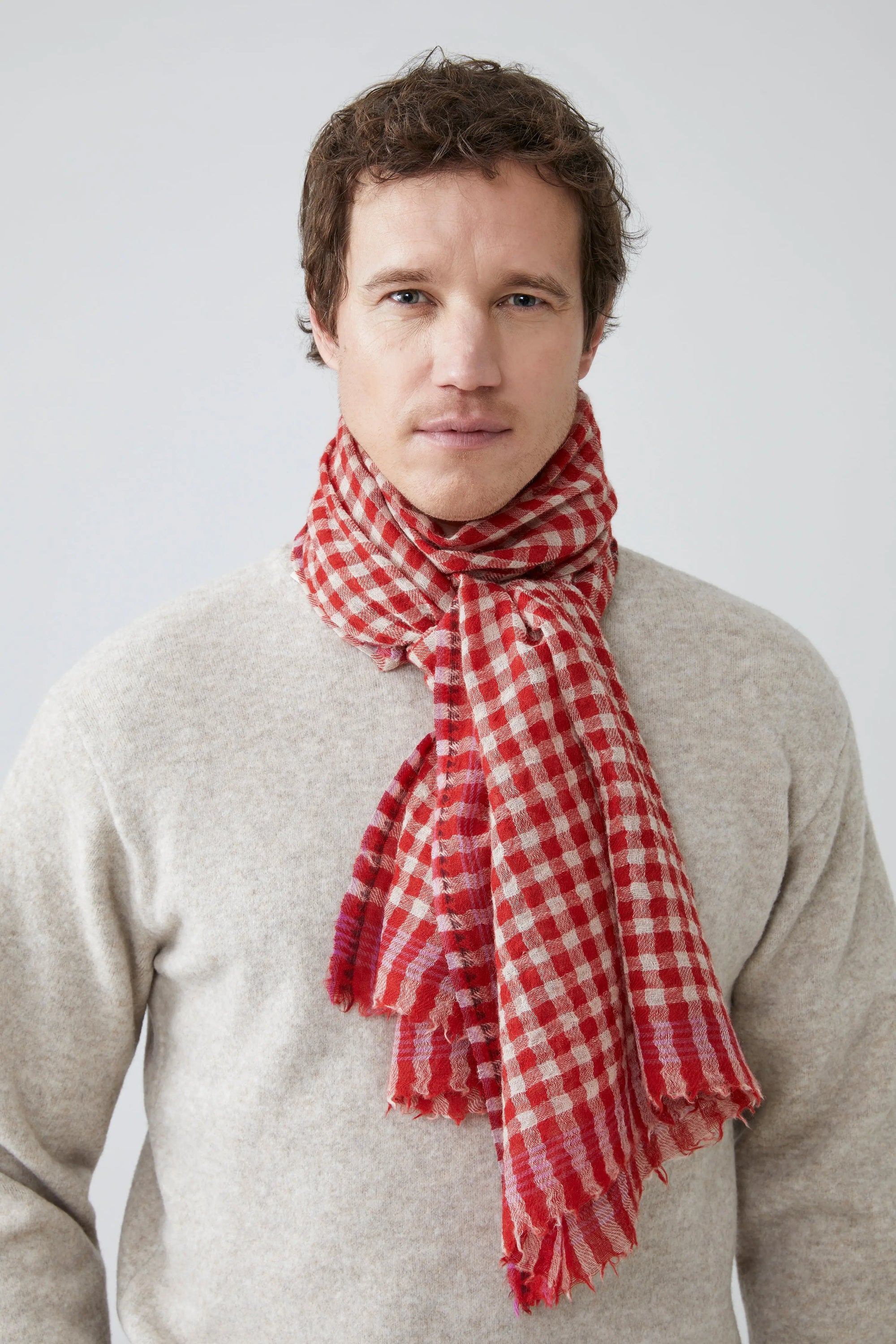 Echarpe N°693 Lipstick - Moismont