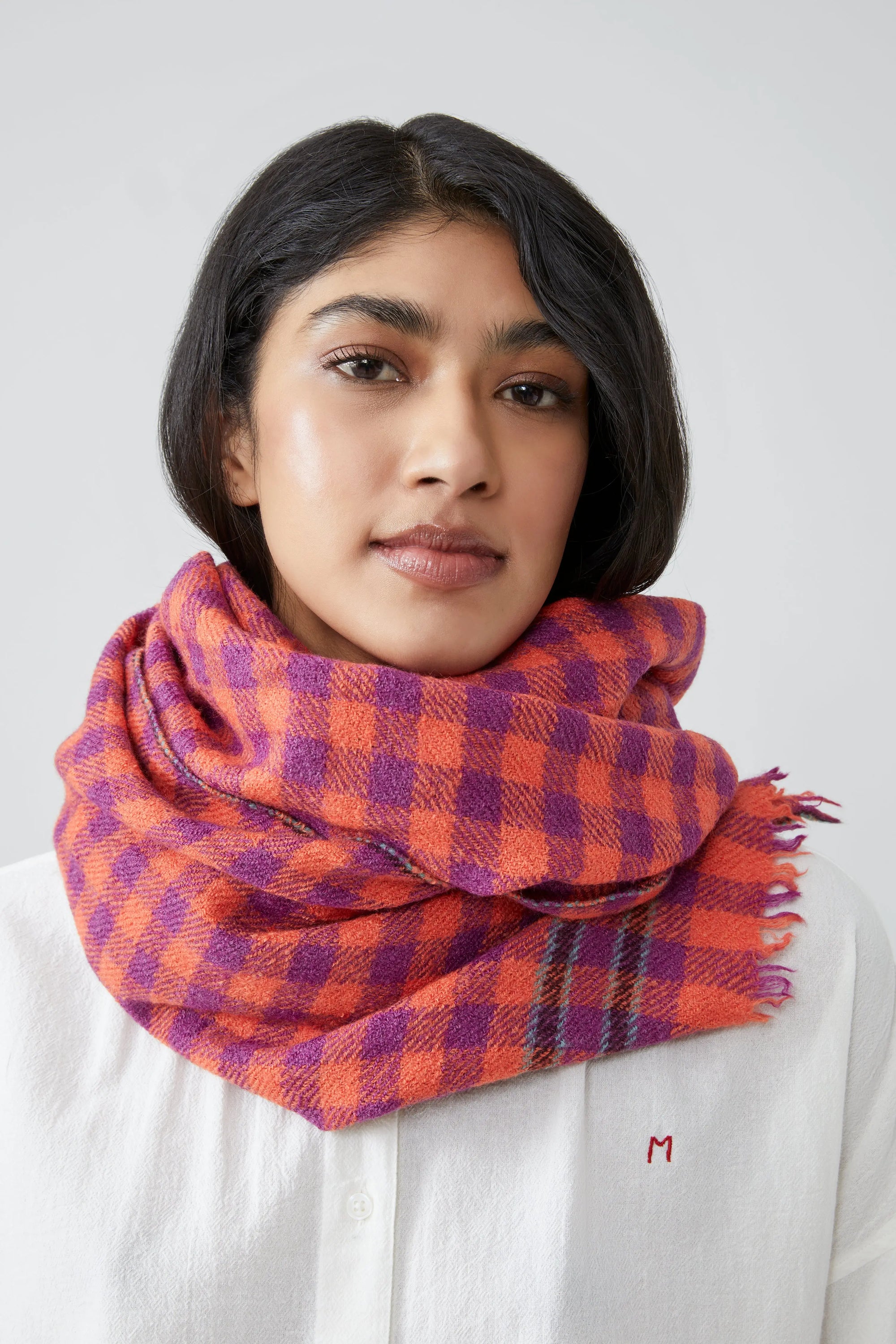 Echarpe N°703 Poppy - Moismont