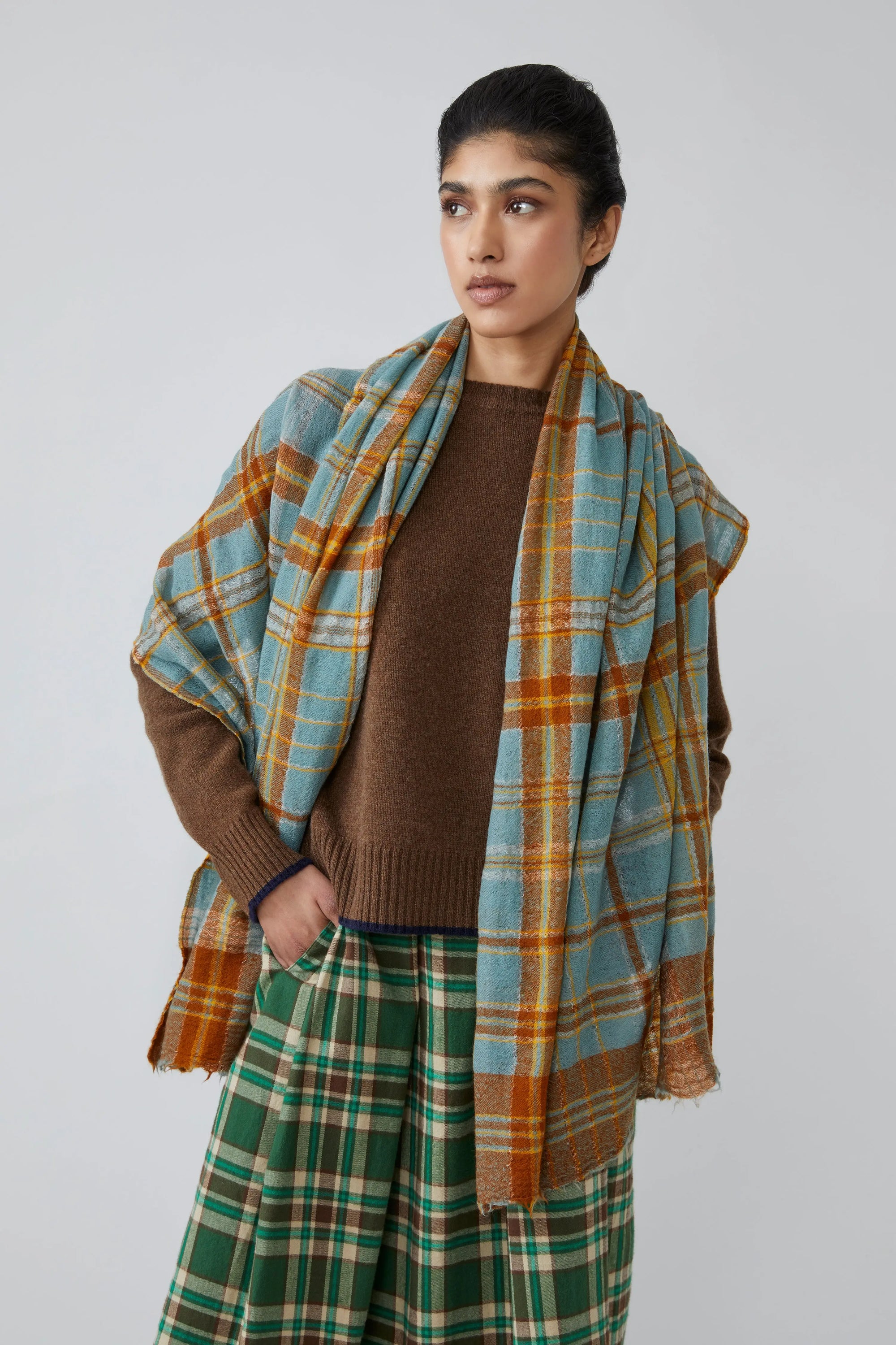 Echarpe N°756 Toffee - Moismont