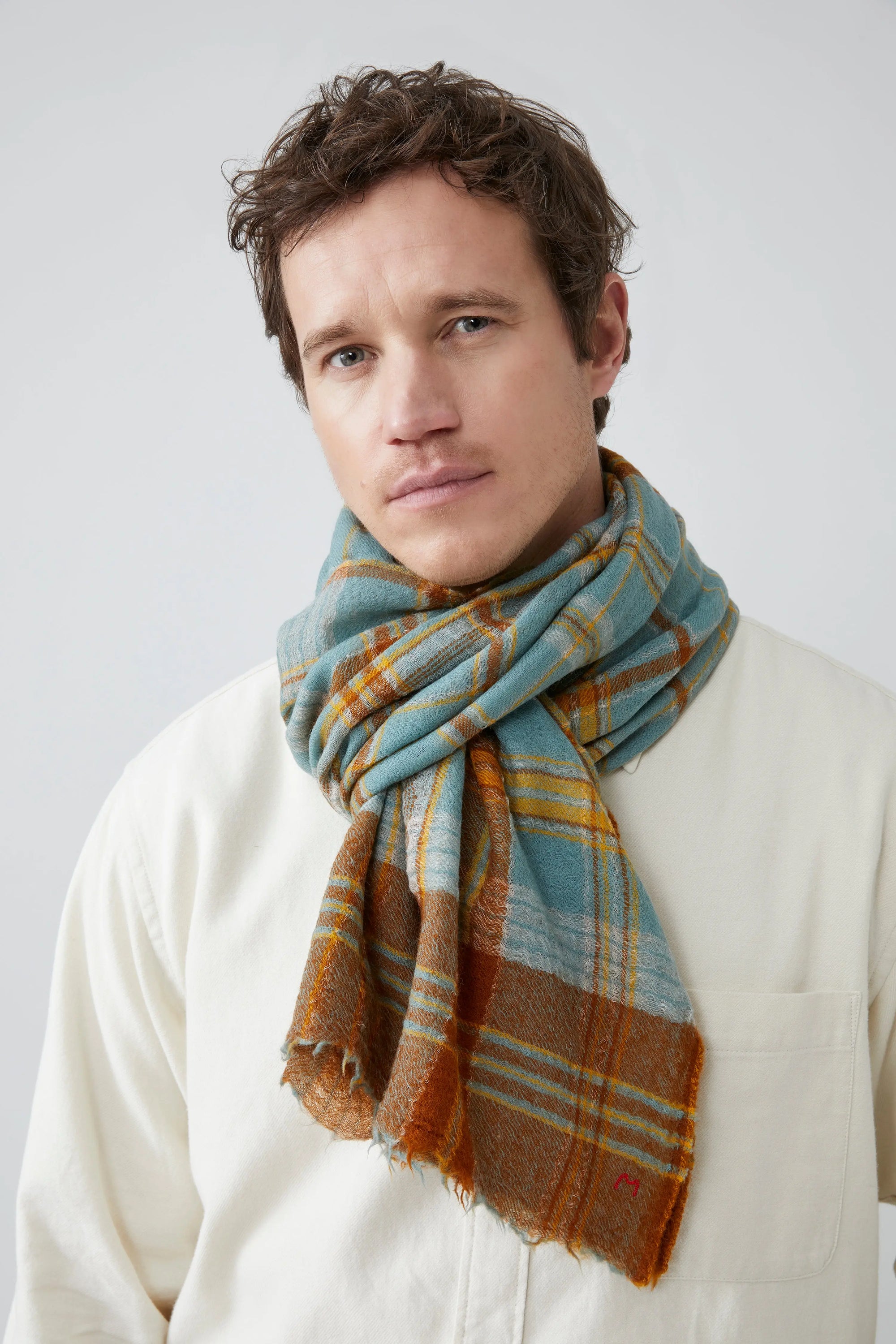 Echarpe N°756 Toffee - Moismont