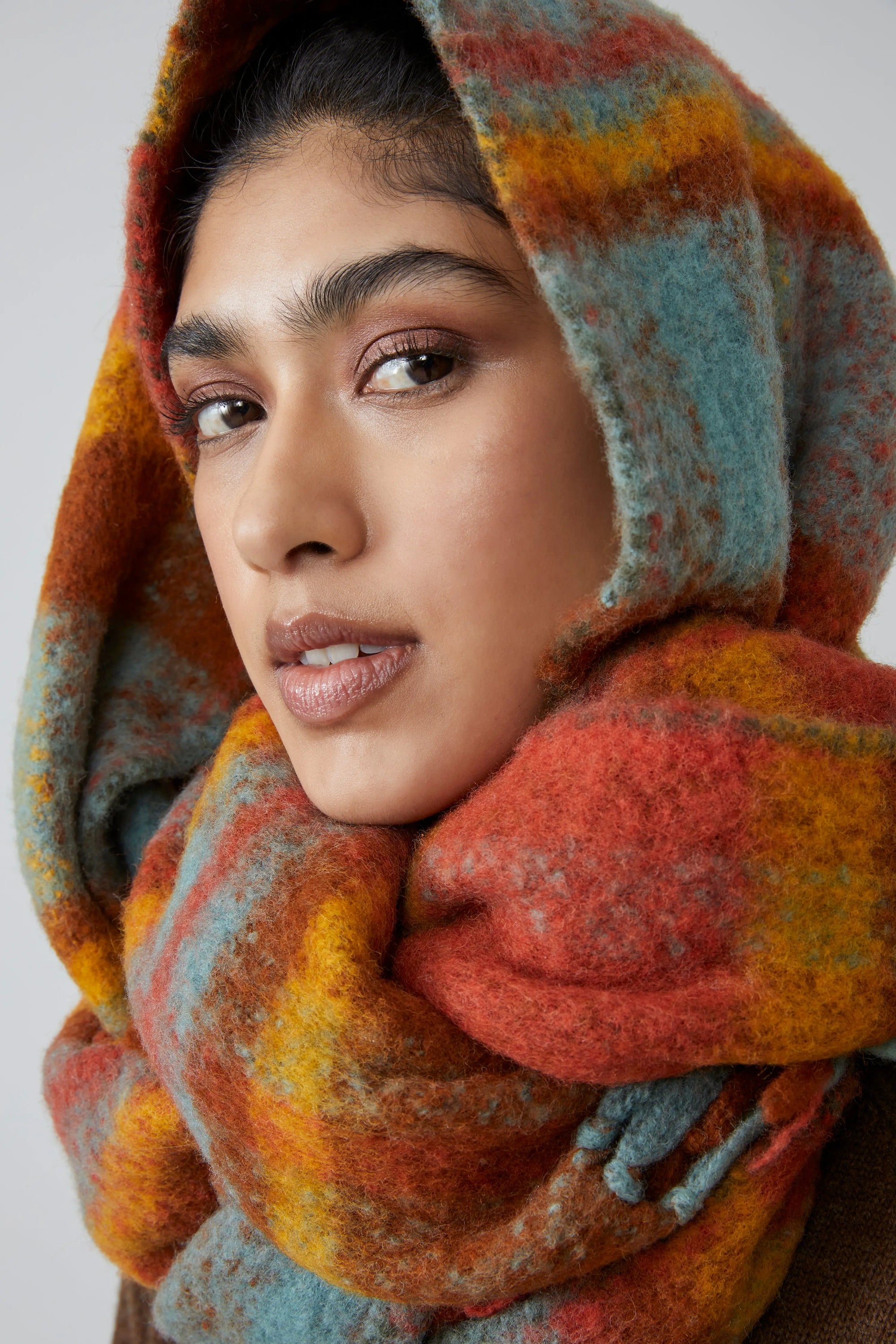 Echarpe N°760 Spice - Moismont