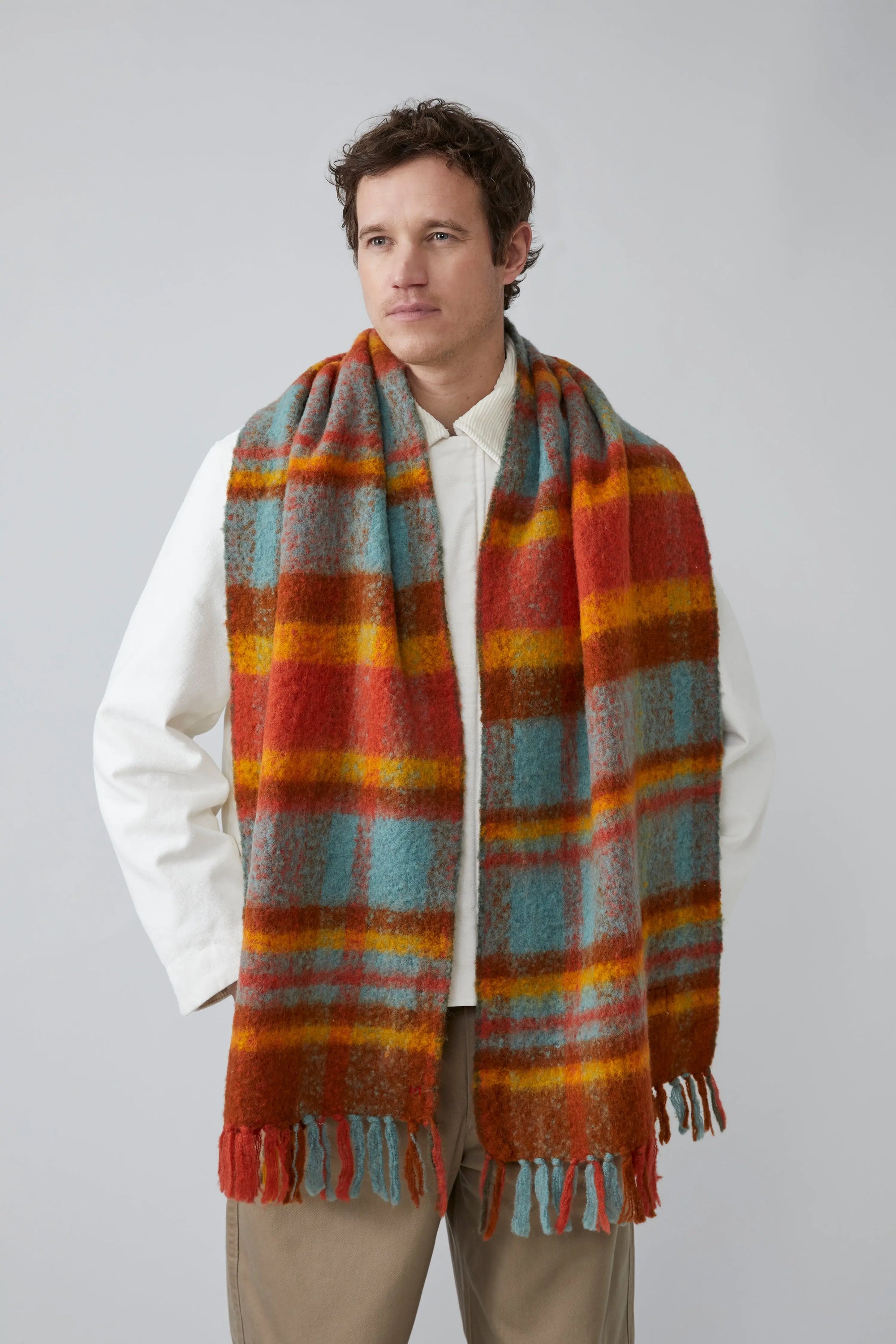 Echarpe N°760 Spice - Moismont