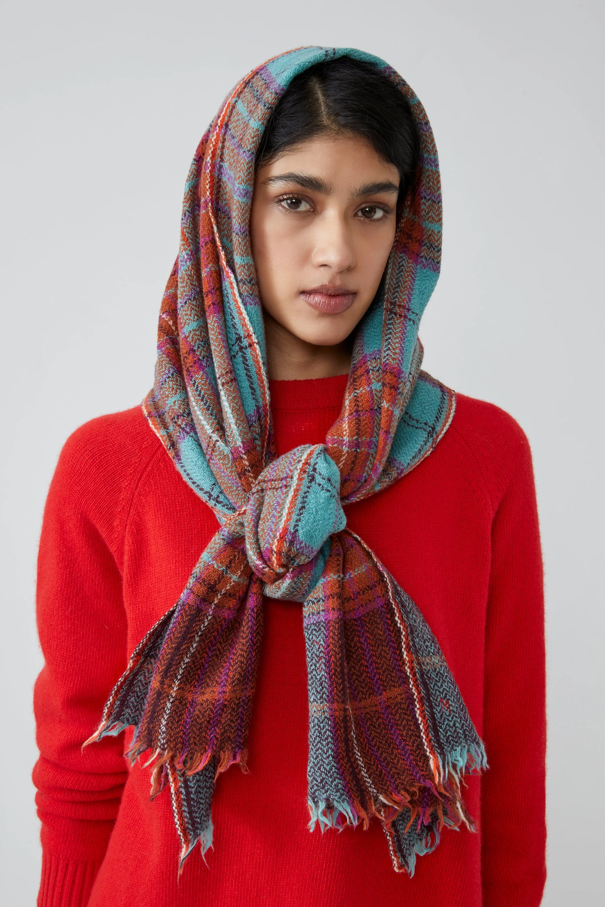 Echarpe N°803 London Blue - Moismont