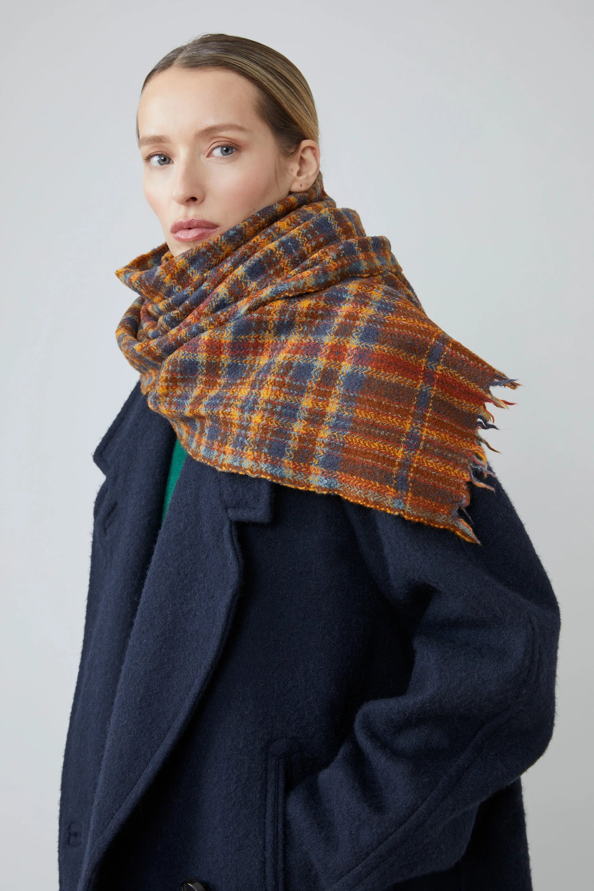 Echarpe N°804 Toffee - Moismont