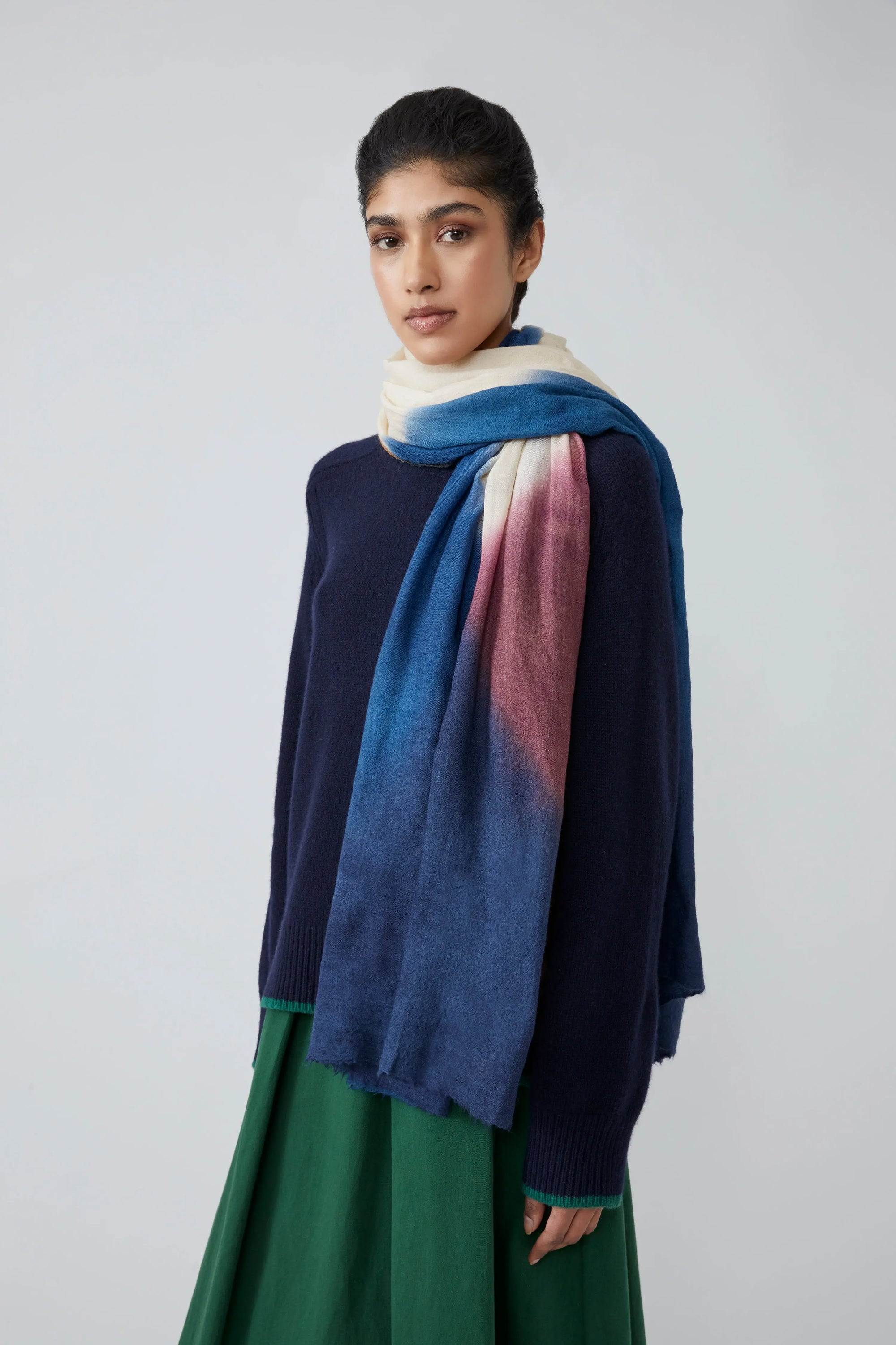 Echarpe N°805 Fig - Moismont