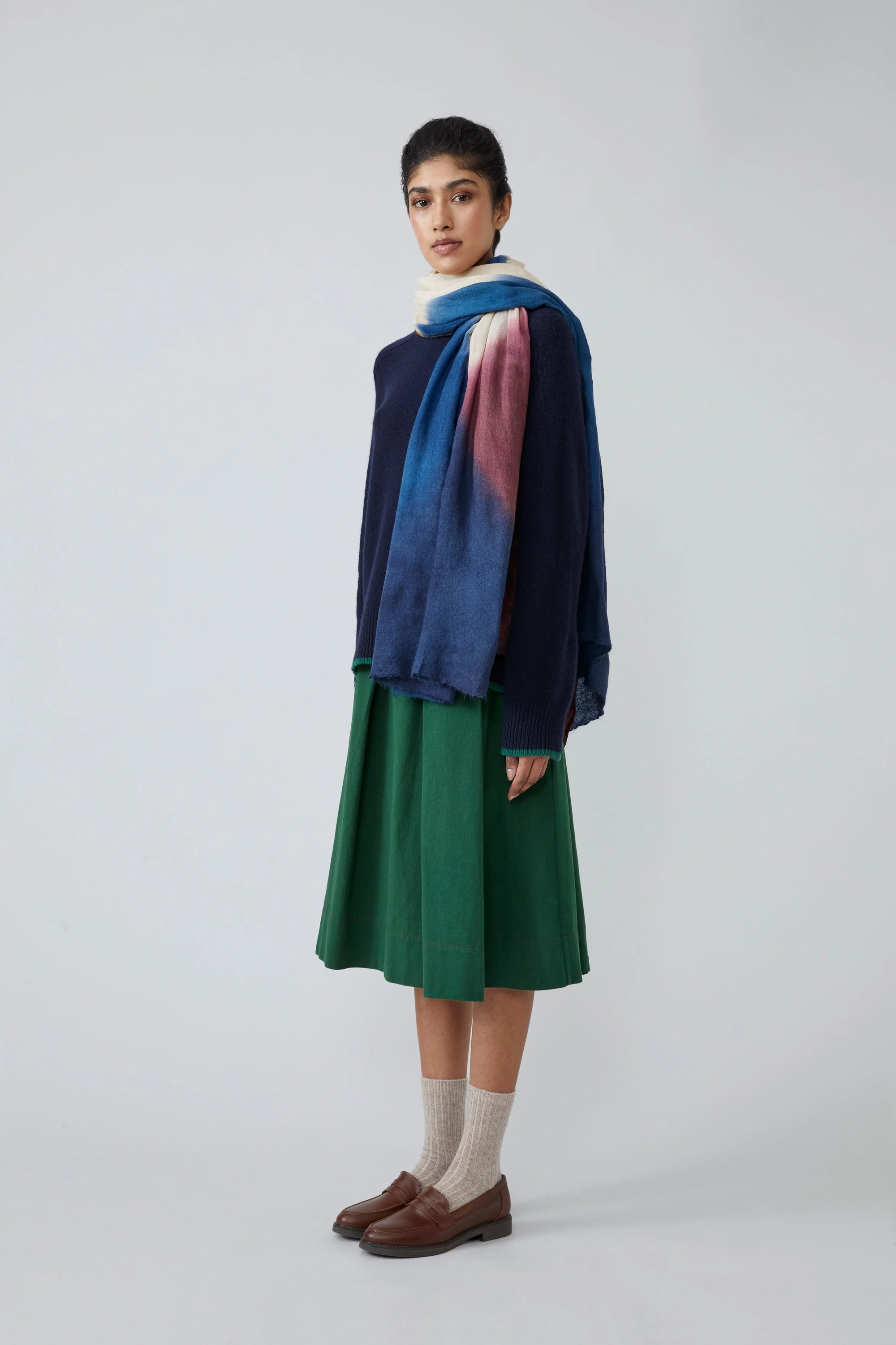 Echarpe N°805 Fig - Moismont