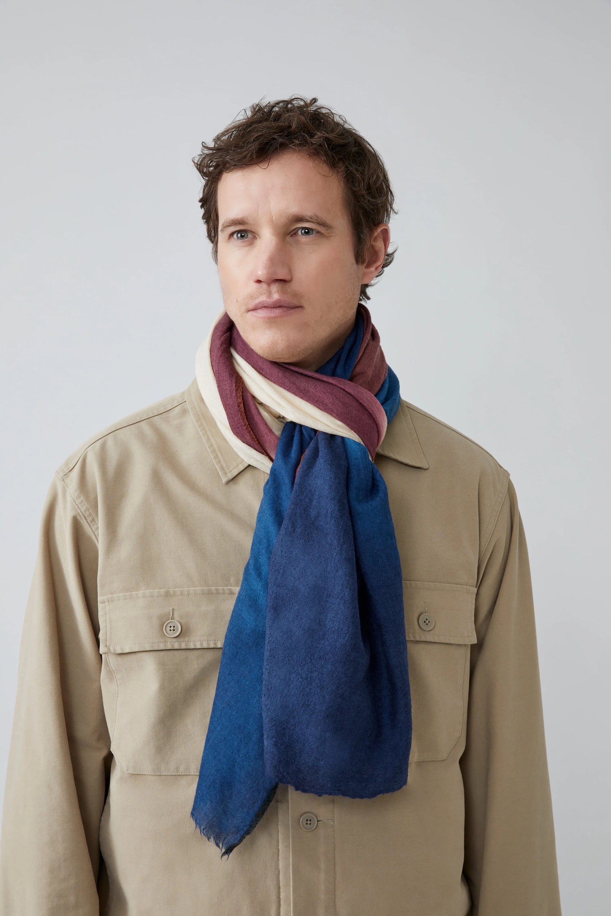 Echarpe N°805 Fig - Moismont