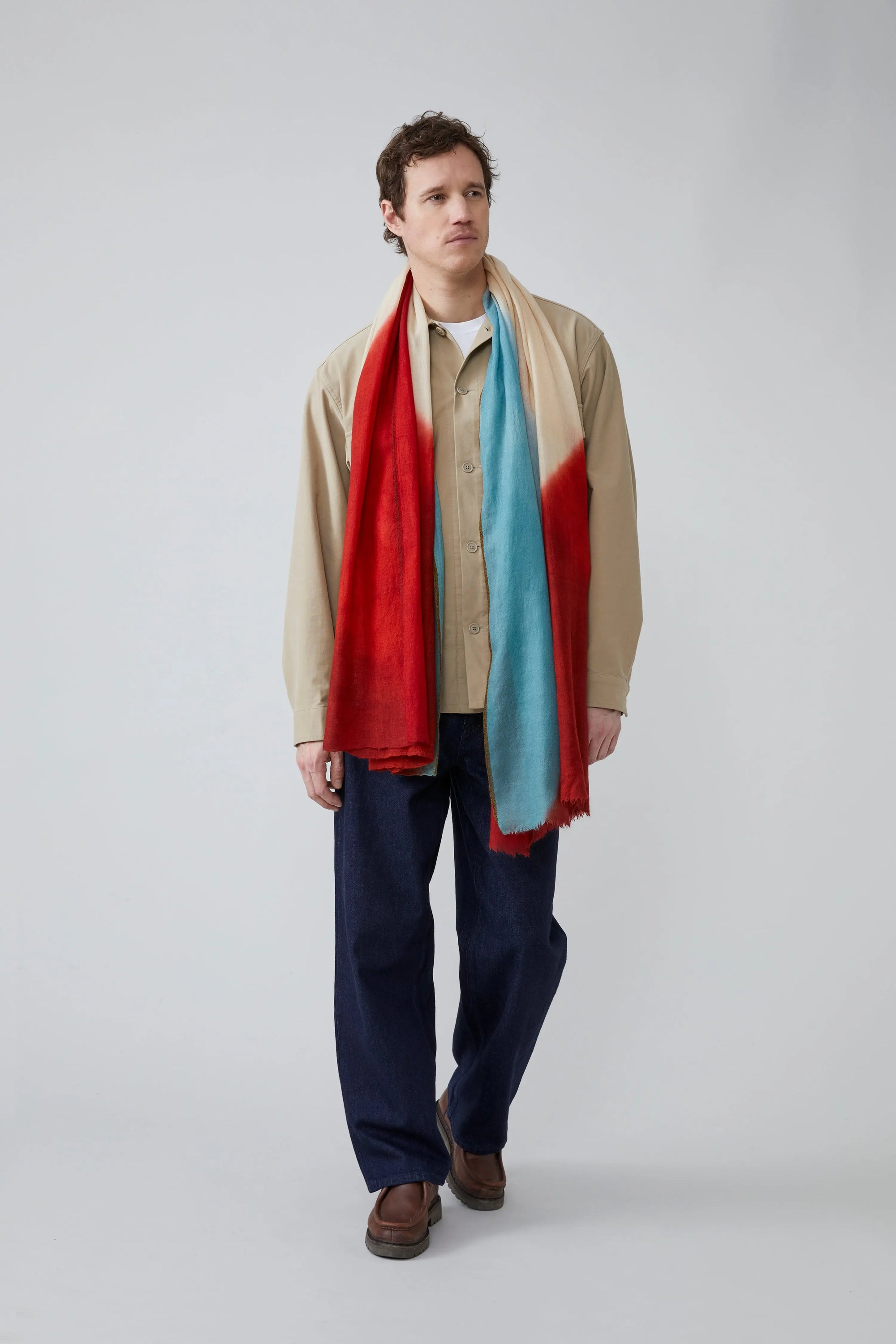 Echarpe N°805 Lipstick - Moismont