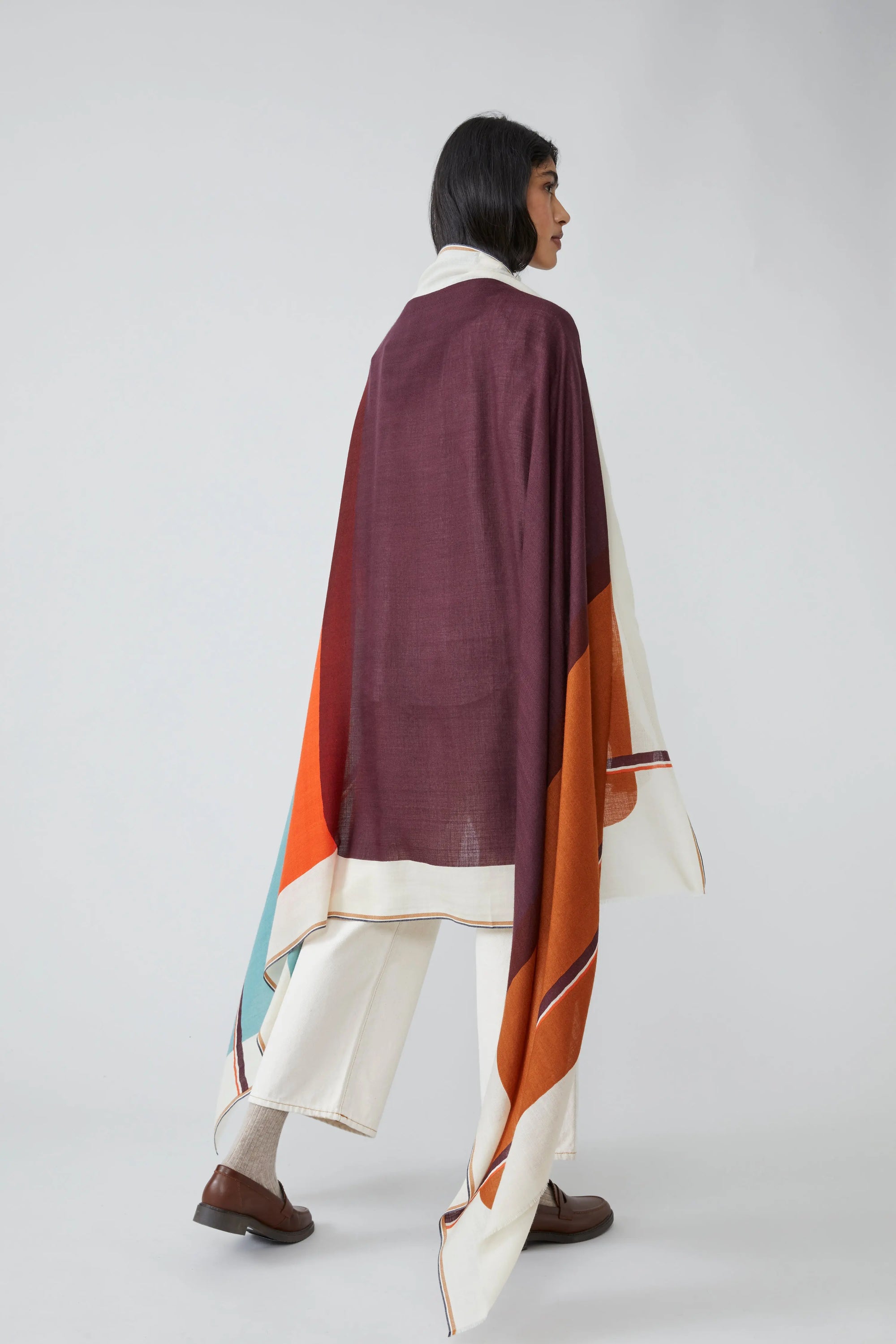 Echarpe N°807 Poppy - Moismont