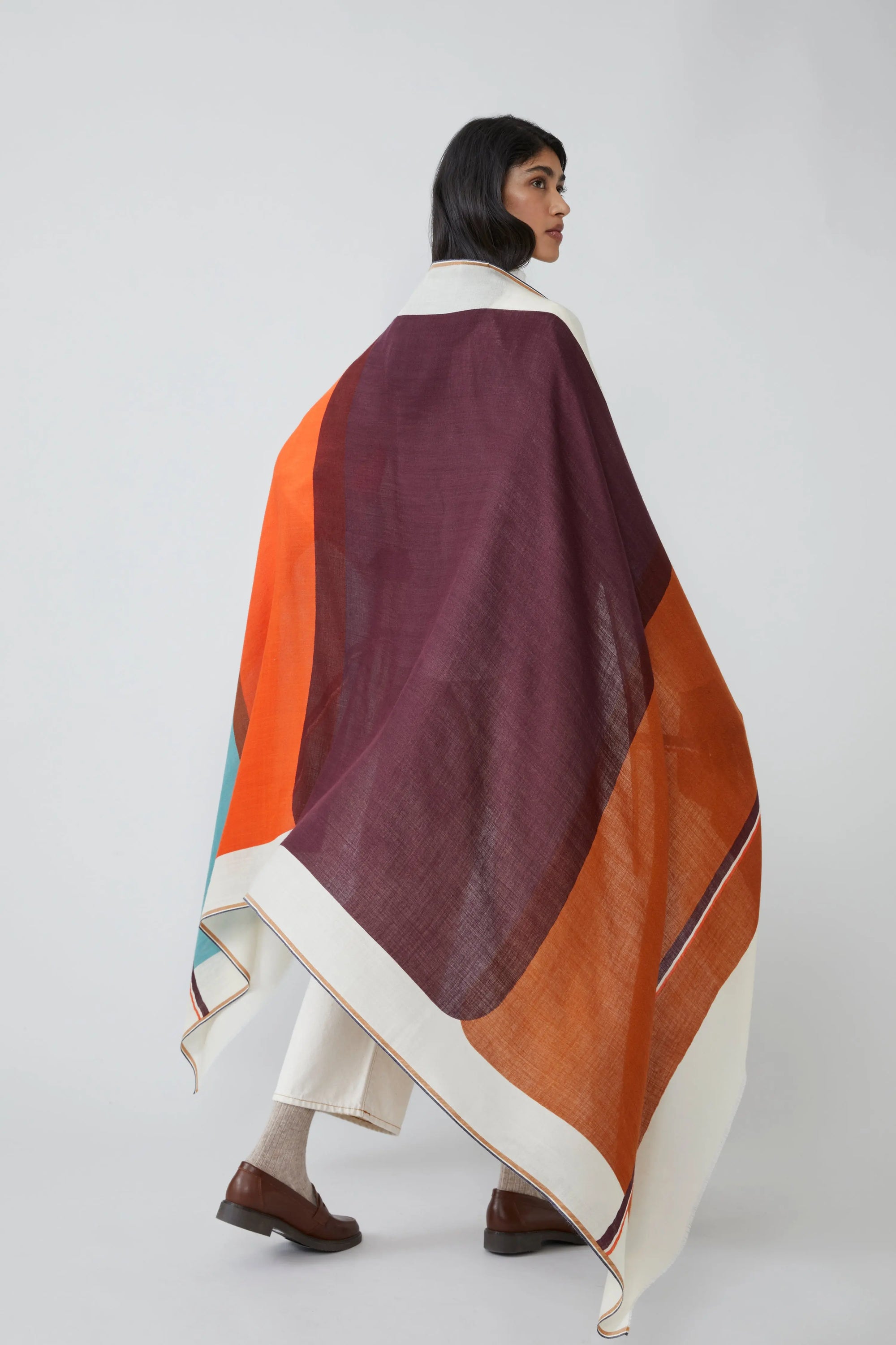 Echarpe N°807 Poppy - Moismont