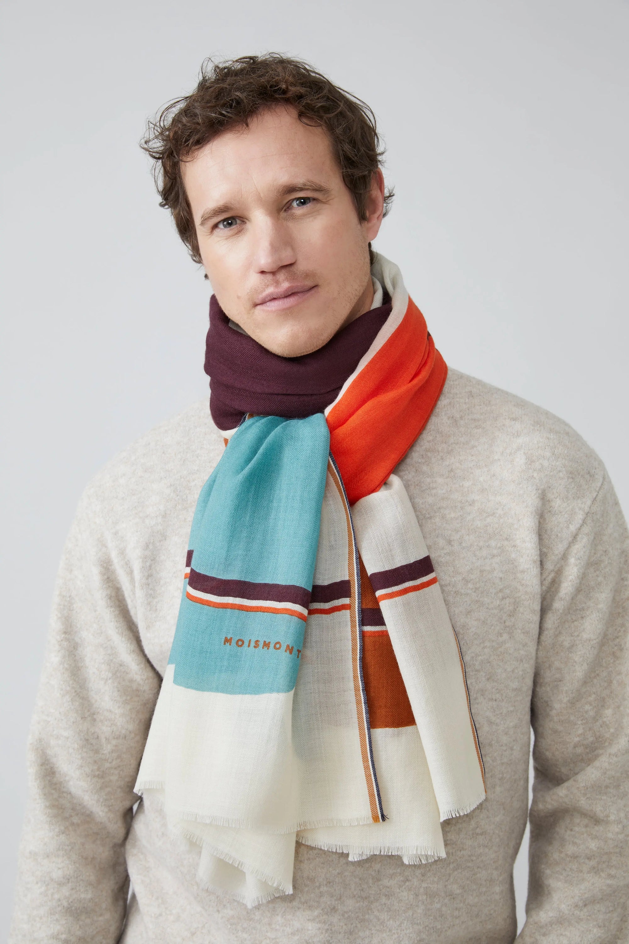 Echarpe N°807 Poppy - Moismont