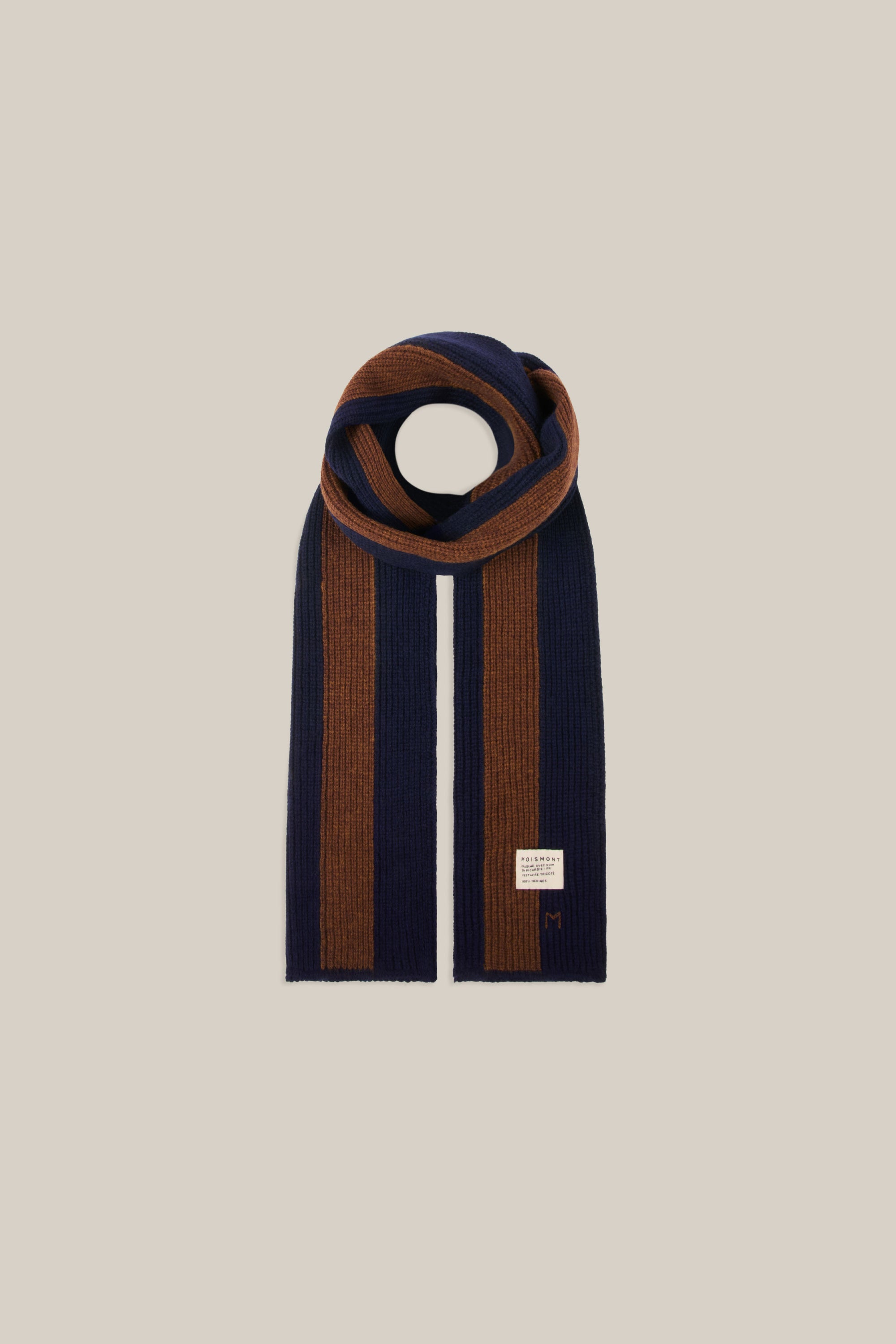 Juliette Scarf N°225 Troubadour Henna