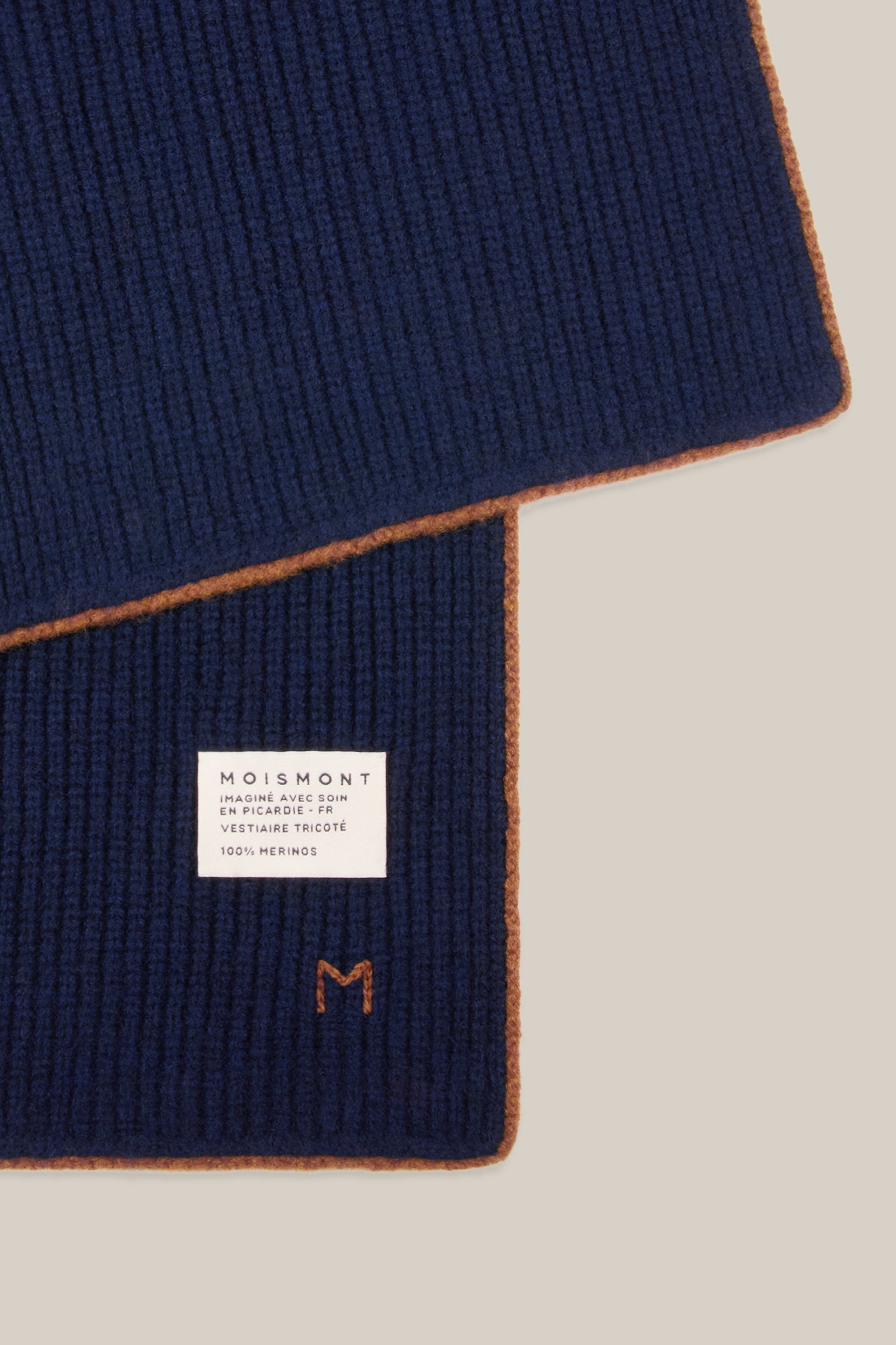 Juliette Scarf N°225 Magic Blue
