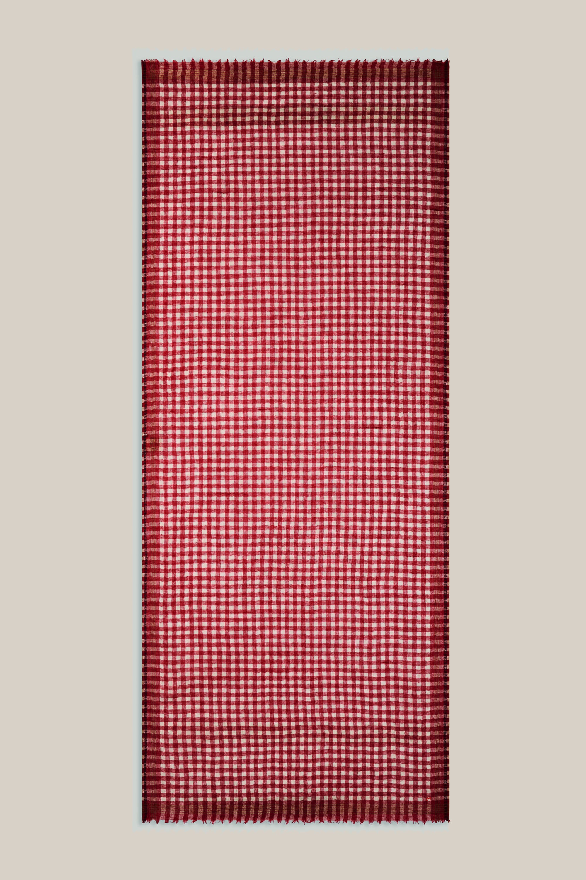 Echarpe Vichy N°693 Gloss