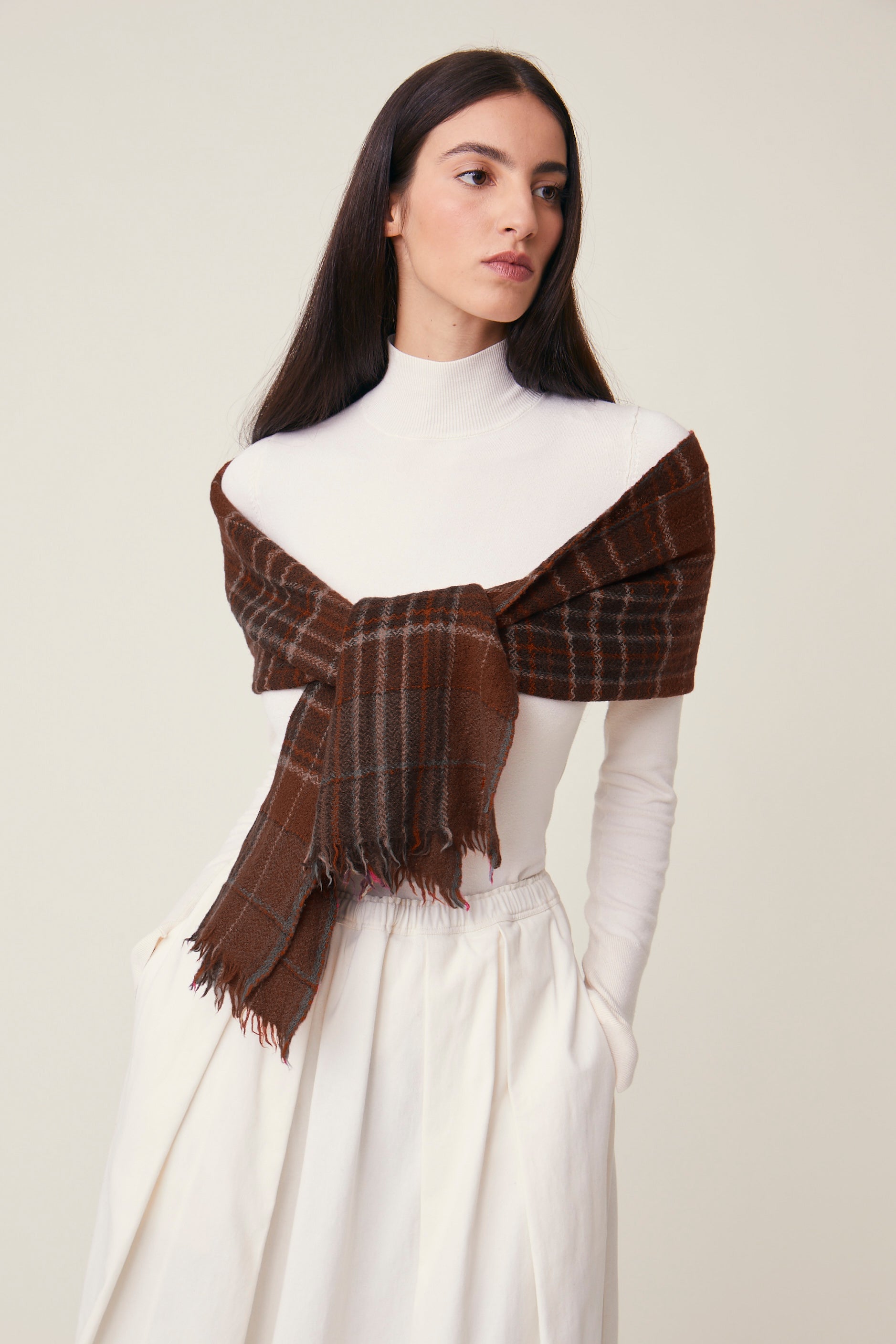 Anderson Scarf N°803 Mask