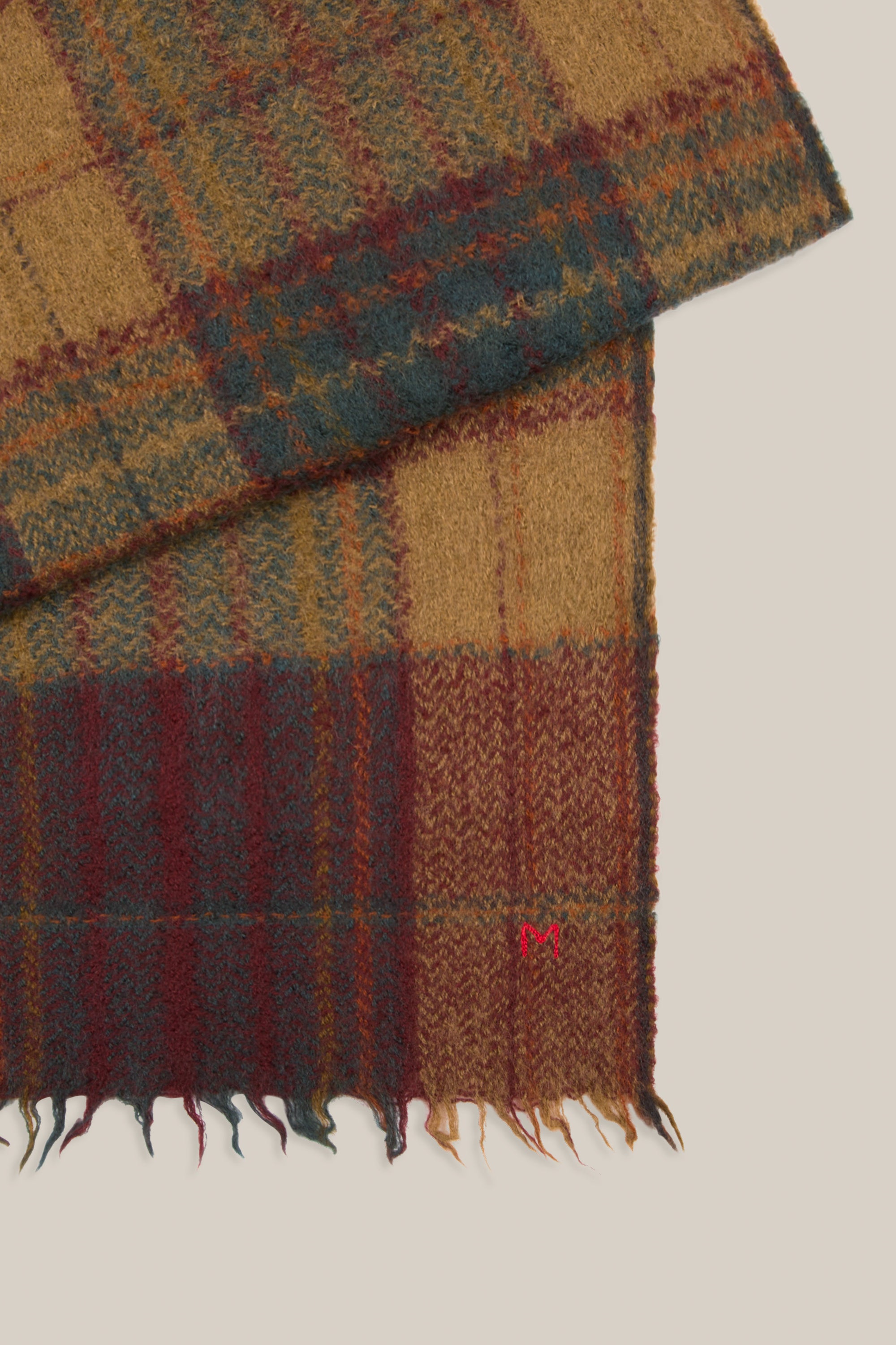 Anderson Scarf N°803 Mask