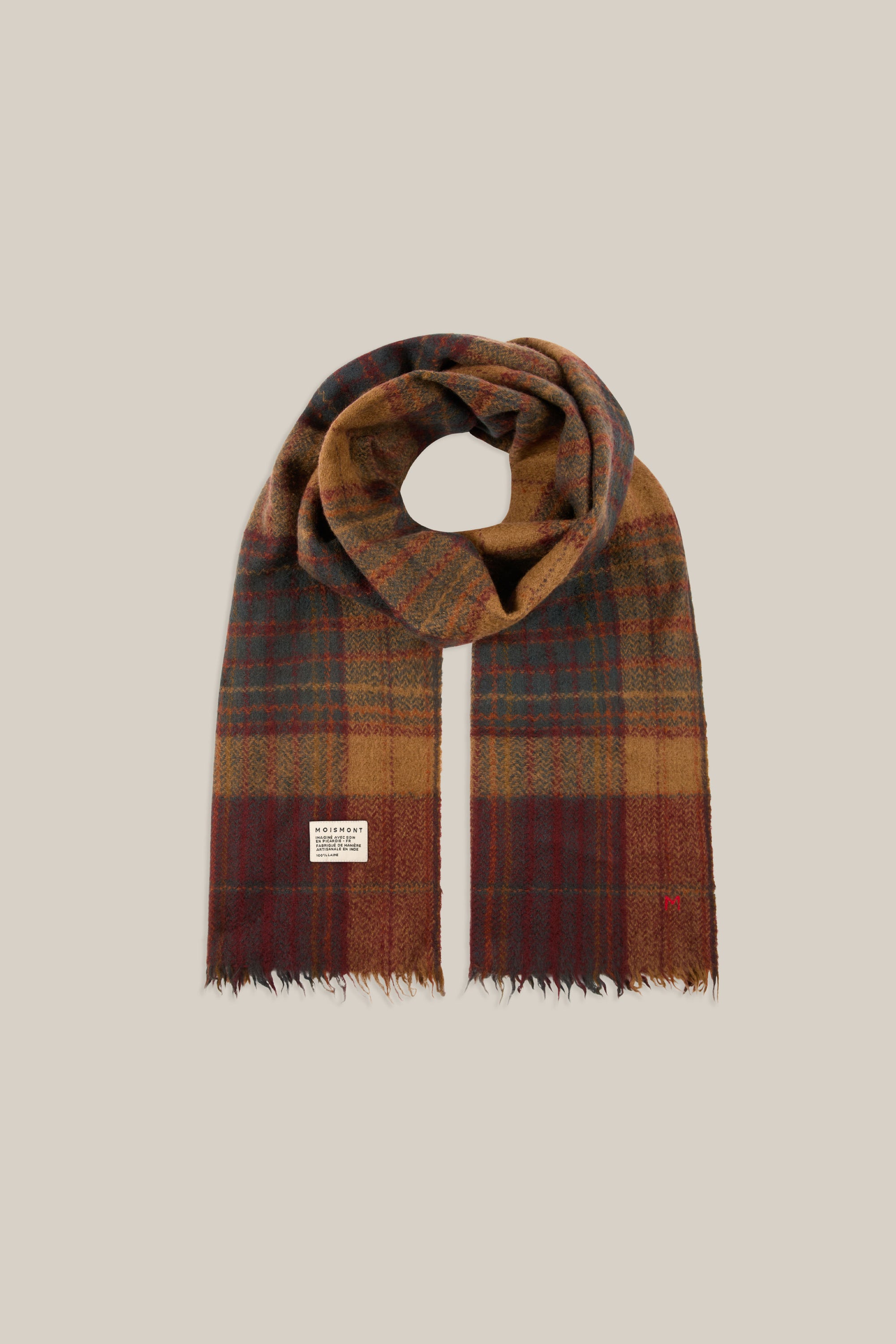 Anderson Scarf N°803 Mask