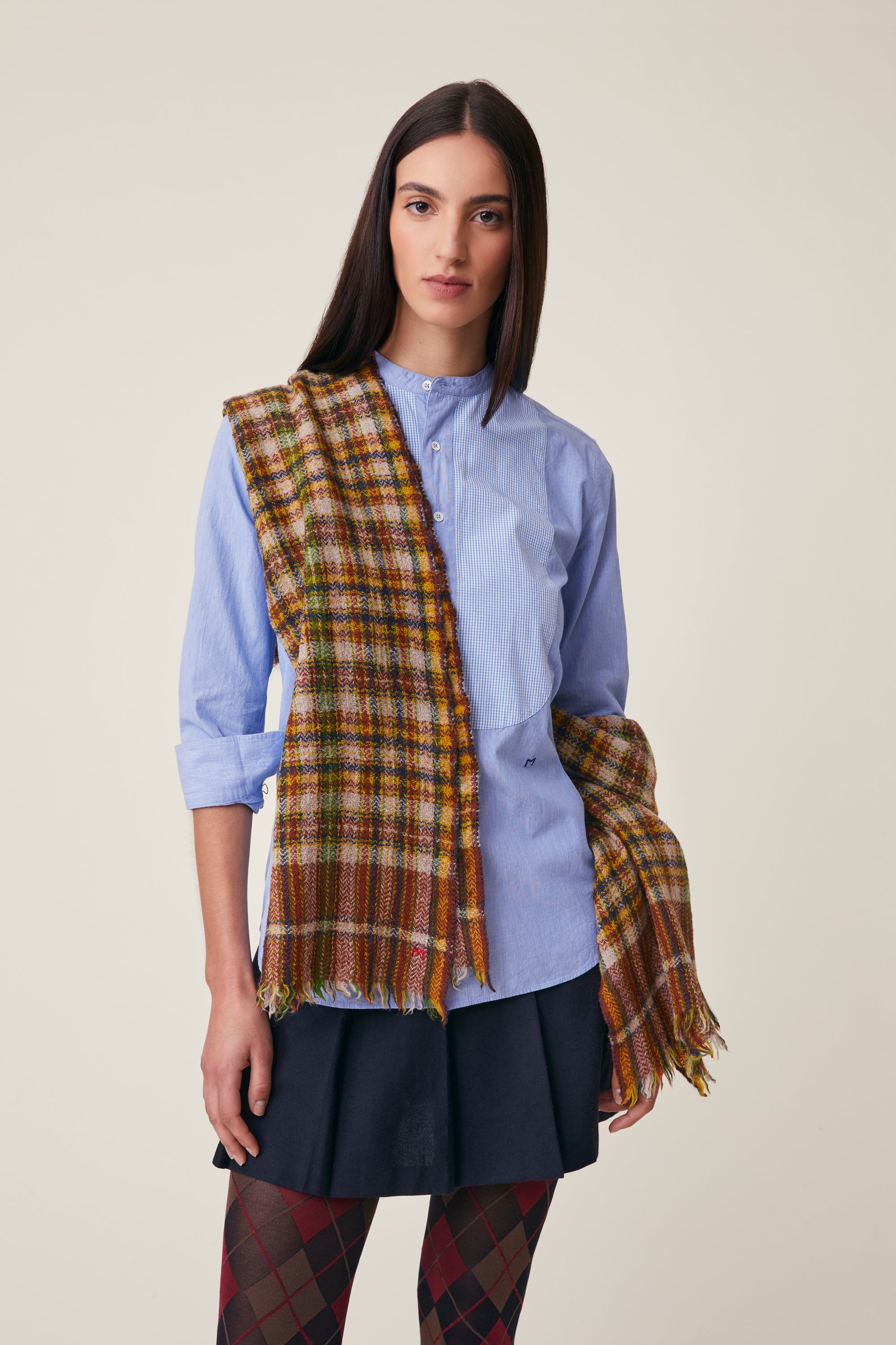 Mc Innes Scarf N°804 Western