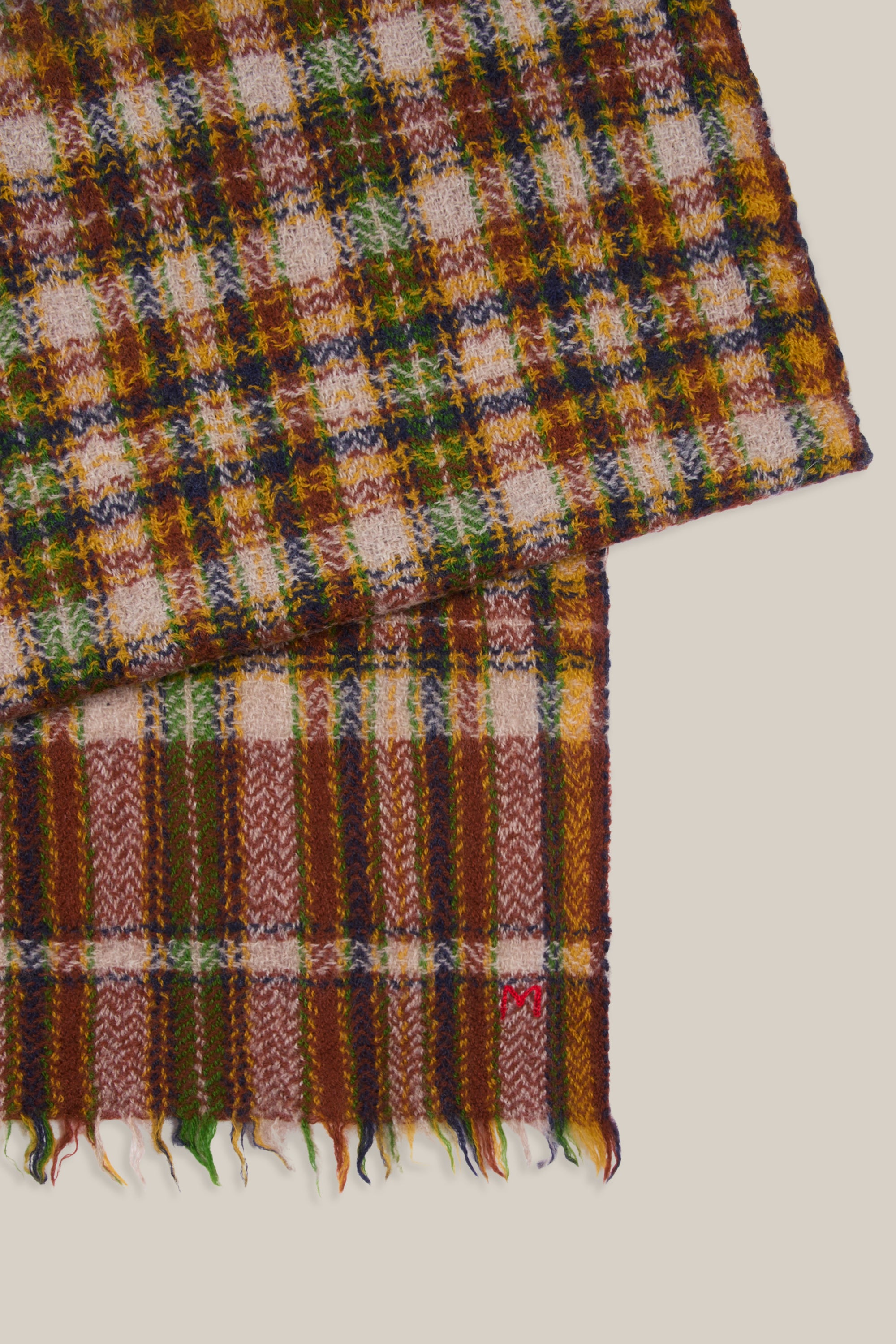 Mc Innes Scarf N°804 Western