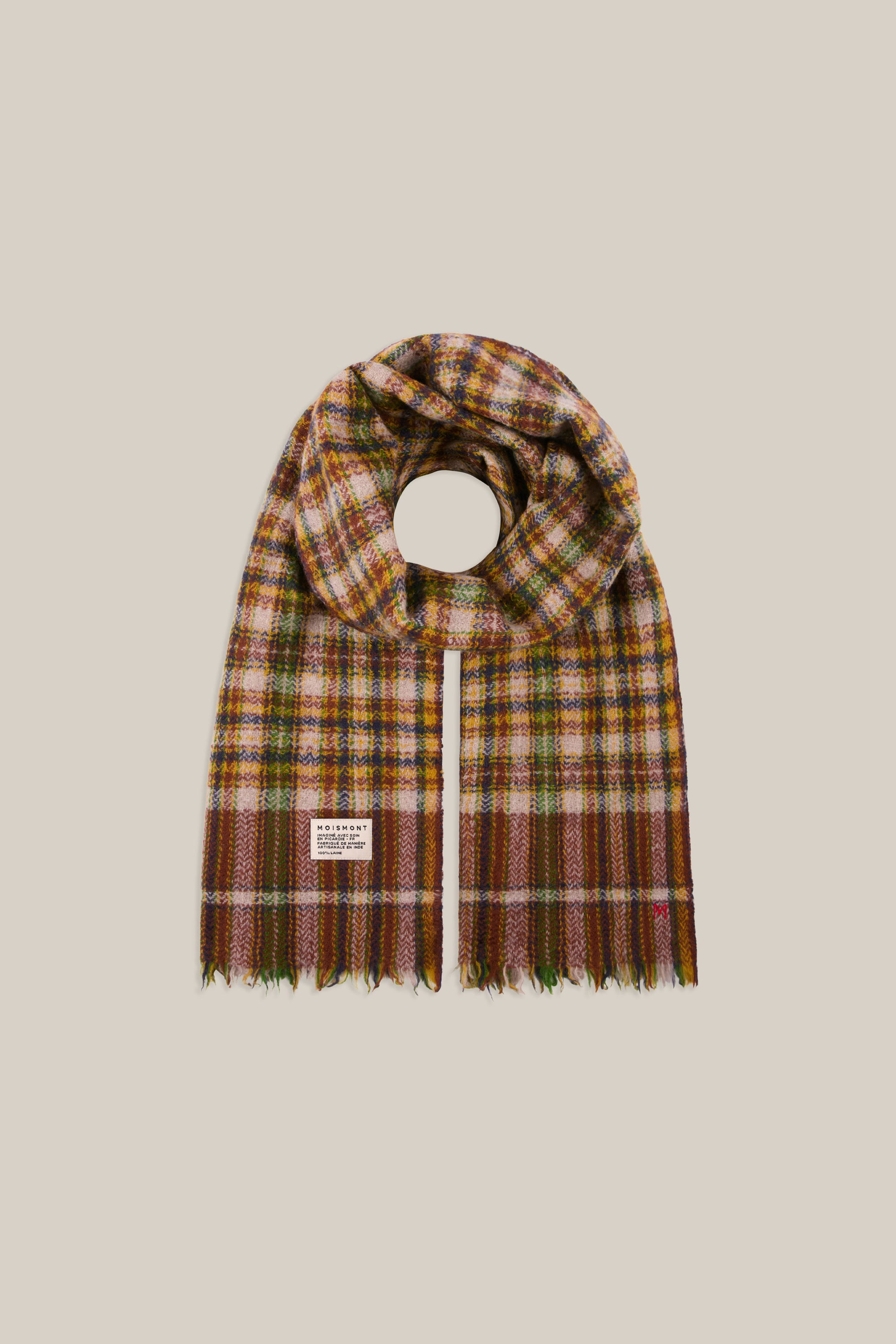 Mc Innes Scarf N°804 Western