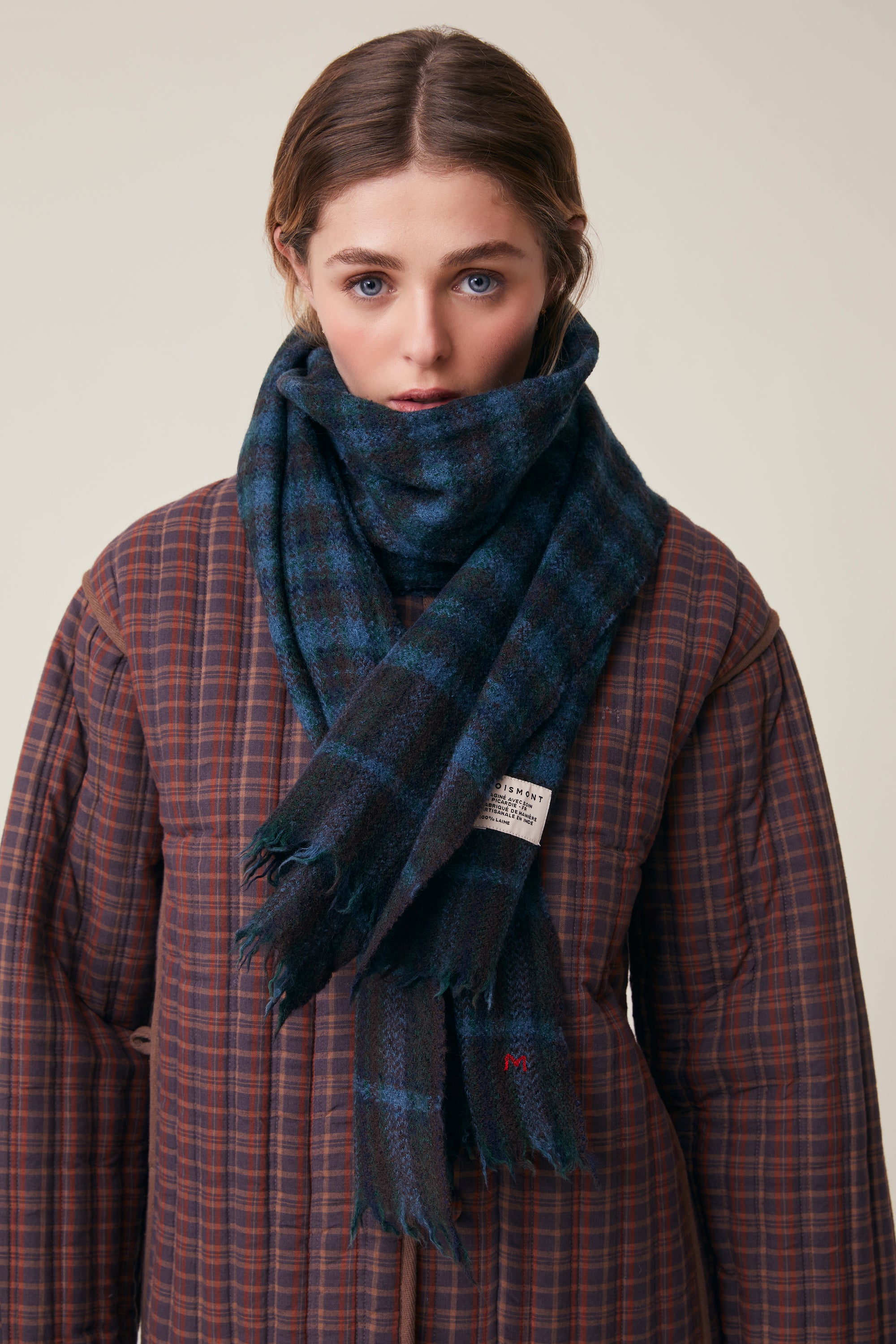 Mc Innes Scarf N°804 Tragedy