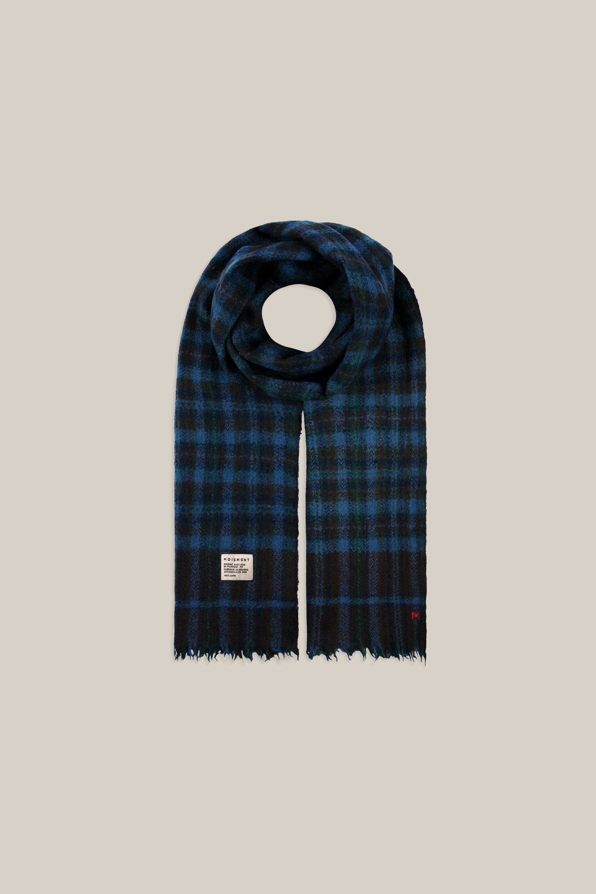 Mc Innes Scarf N°804 Tragedy