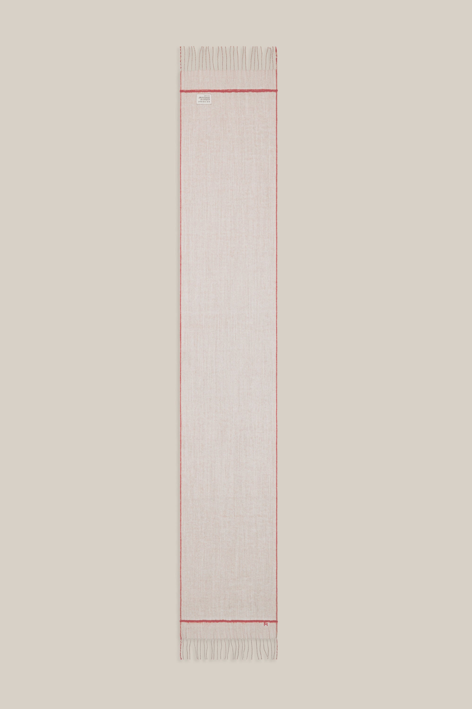 Tudor Scarf N°855 Cord