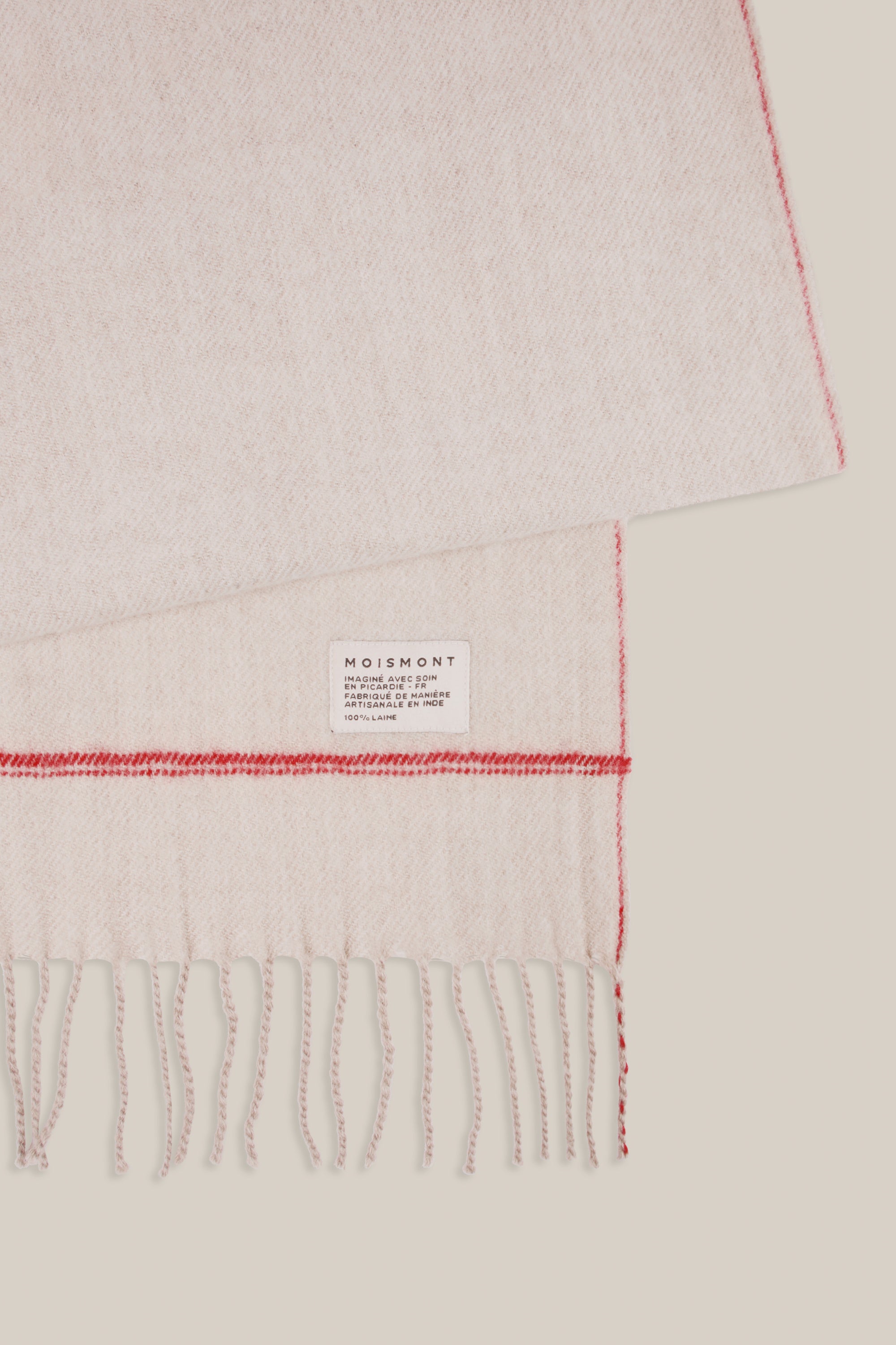 Tudor Scarf N°855 Cord