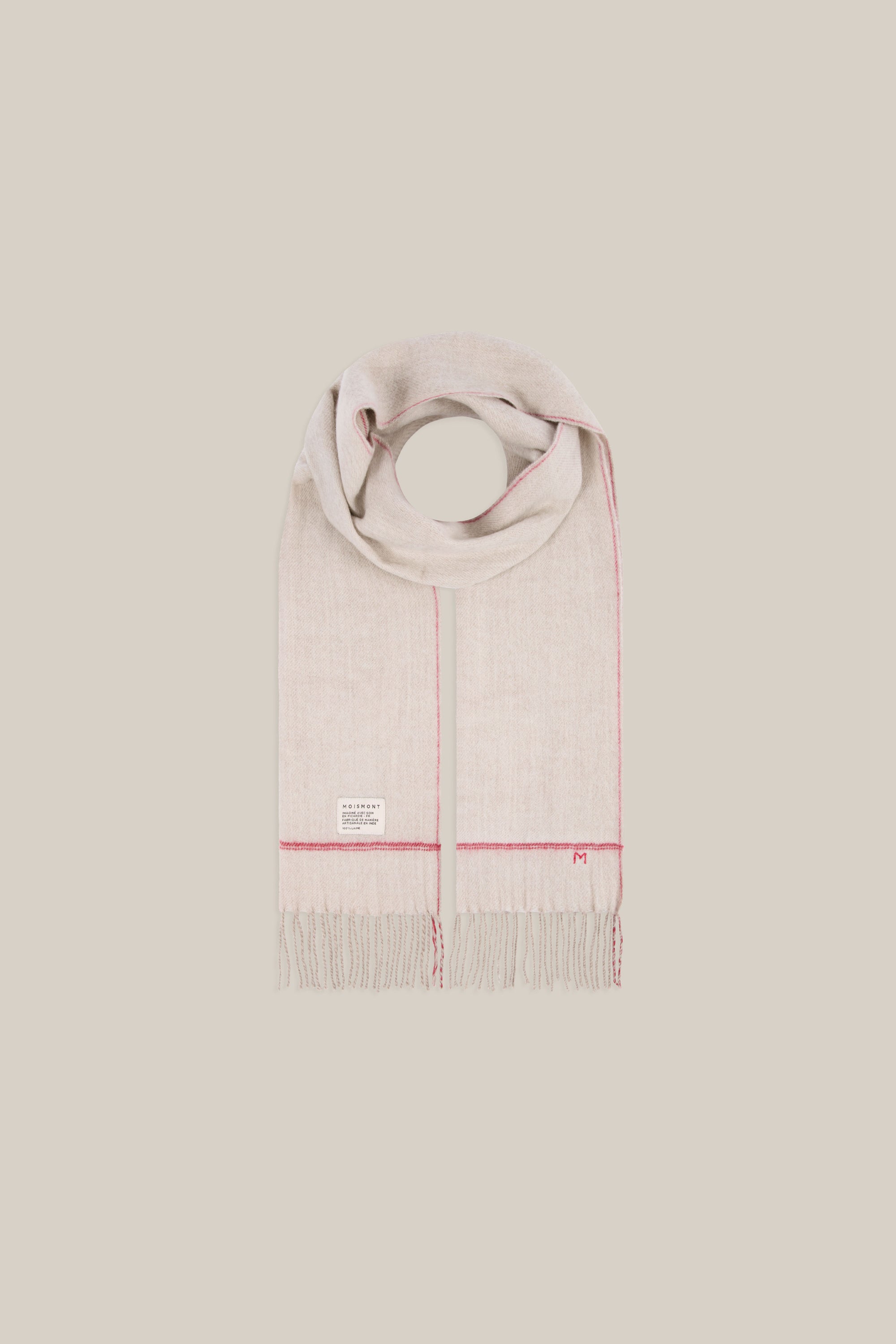 Tudor Scarf N°855 Cord