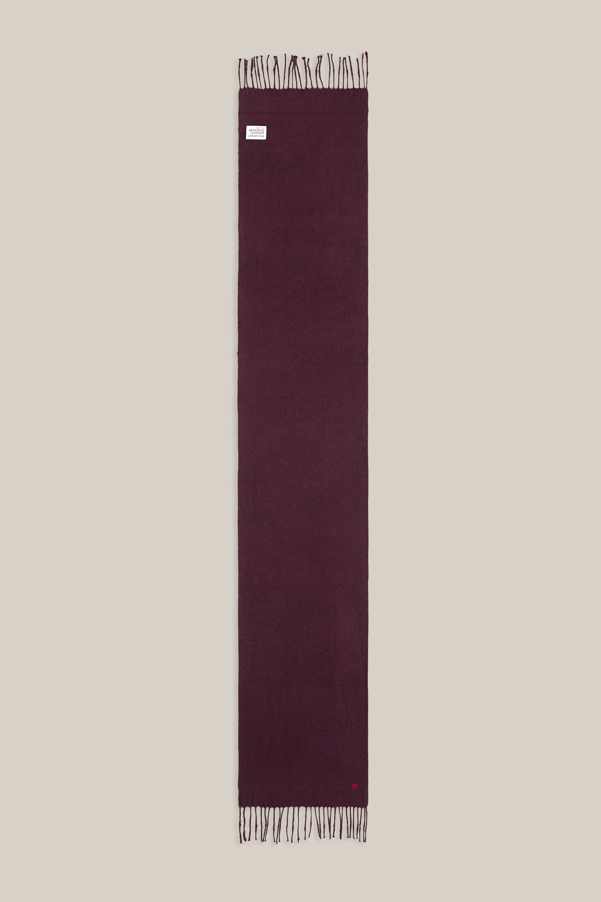 Tudor Scarf N°855 Taffeta