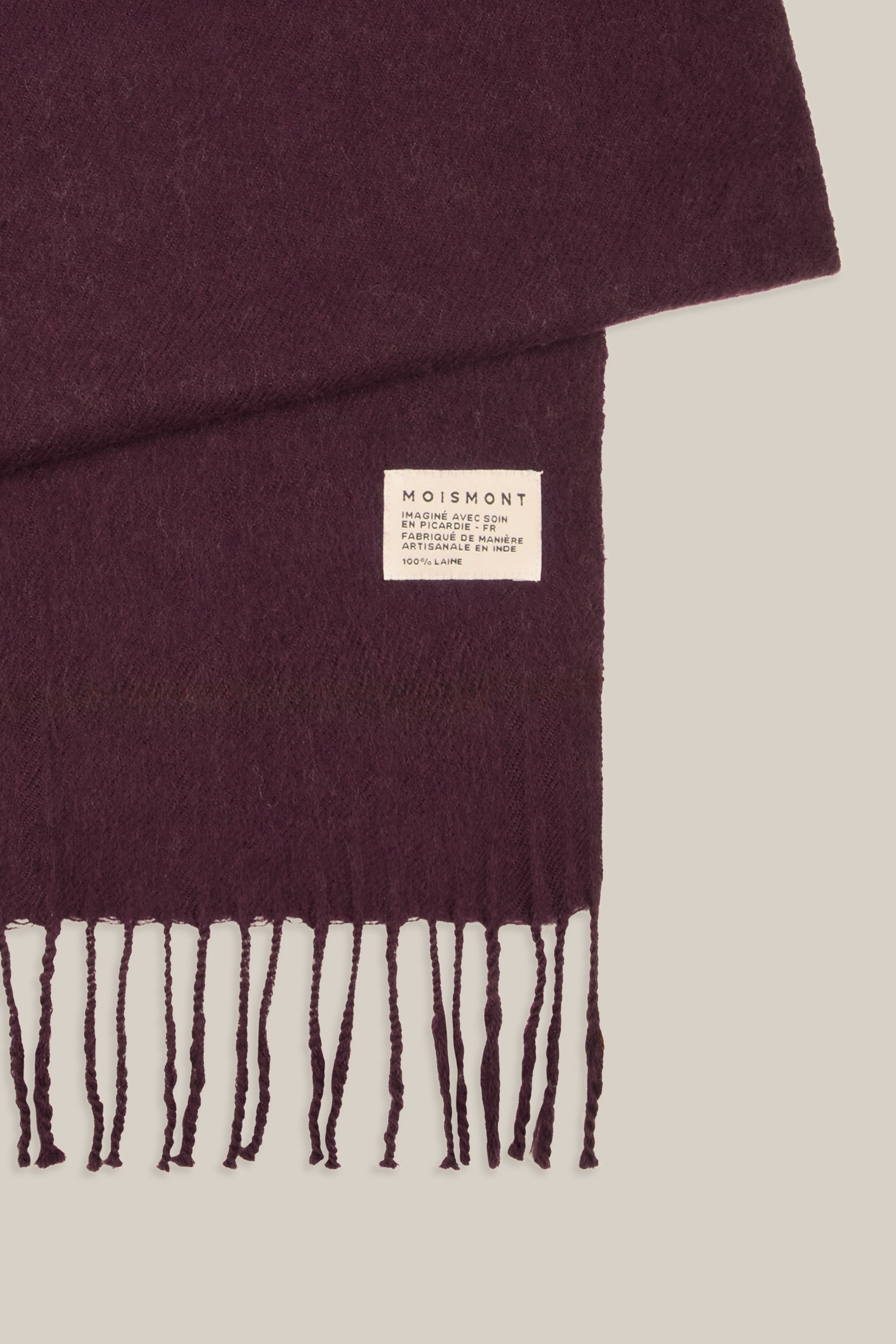 Tudor Scarf N°855 Taffeta