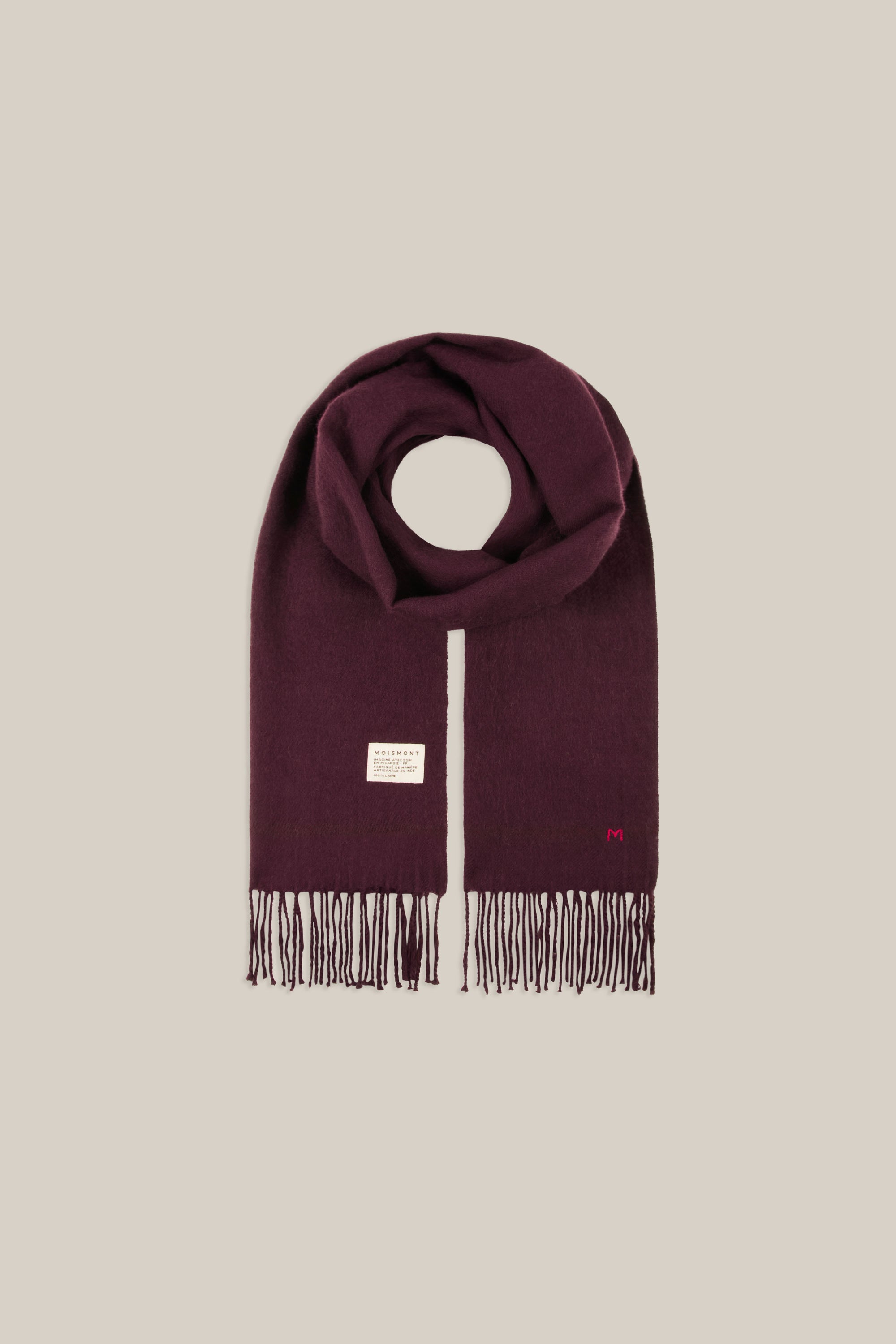 Tudor Scarf N°855 Taffeta