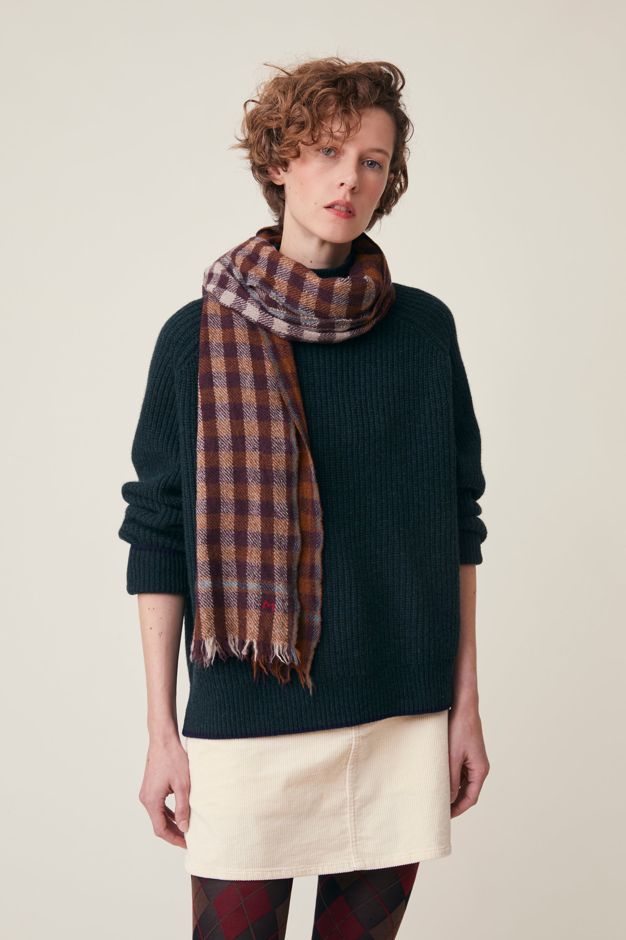 Echarpe Pablo N°856 Taffeta
