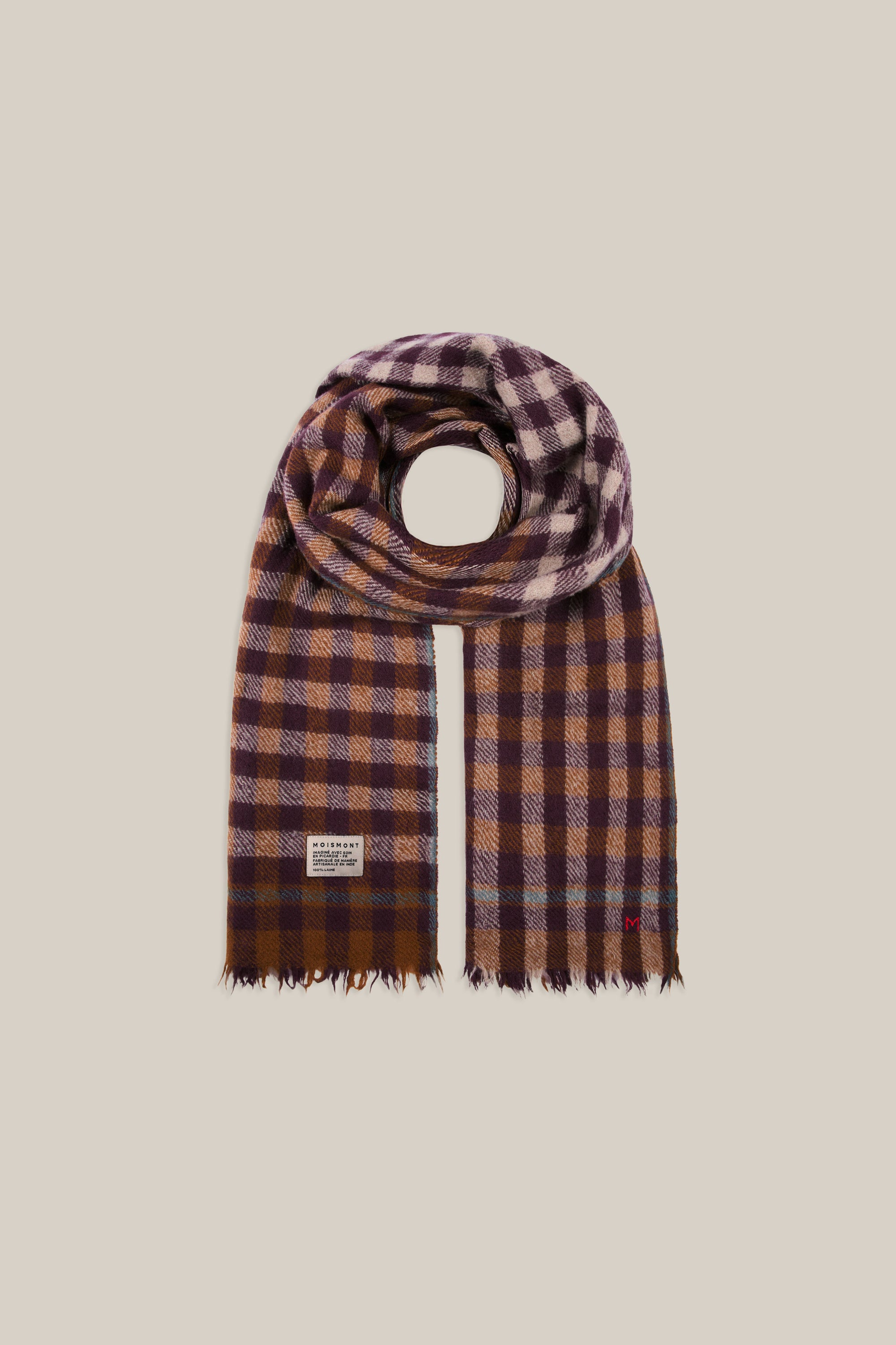 Echarpe Pablo N°856 Taffeta