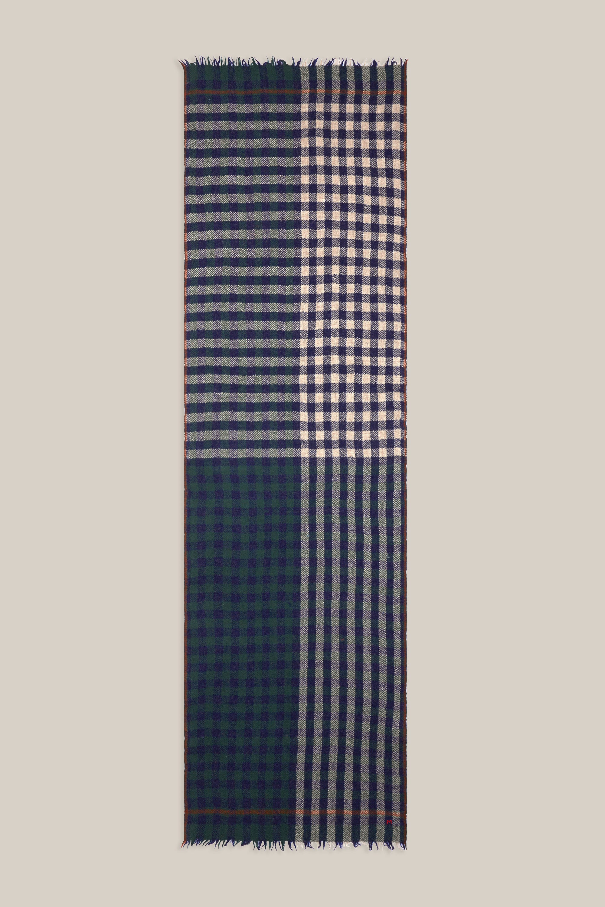 Echarpe Pablo N°856 Magic Blue