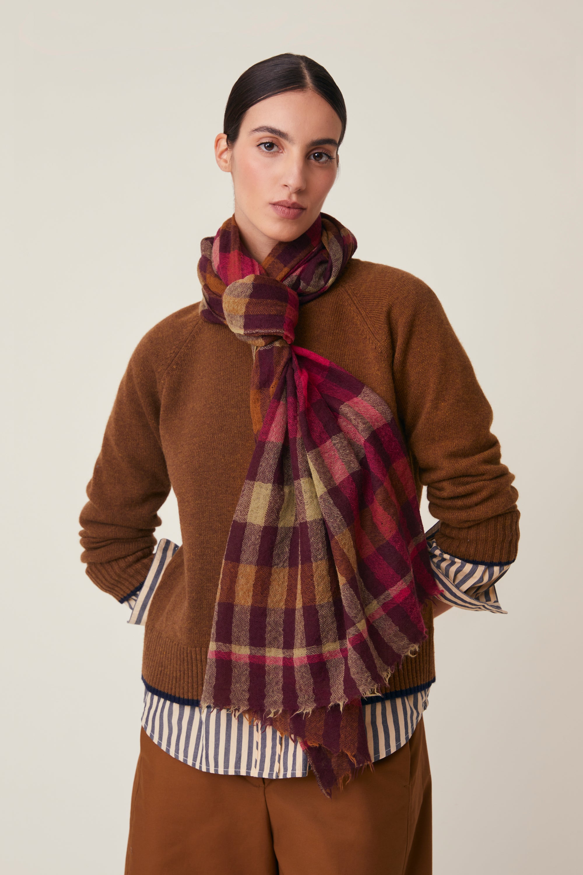 Acrobat Scarf N°859 Taffeta