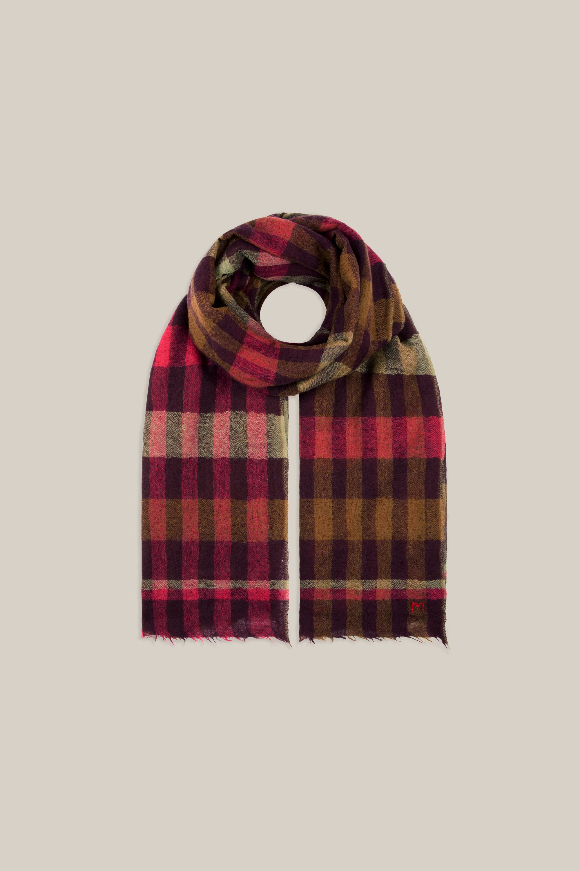Acrobat Scarf N°859 Taffeta