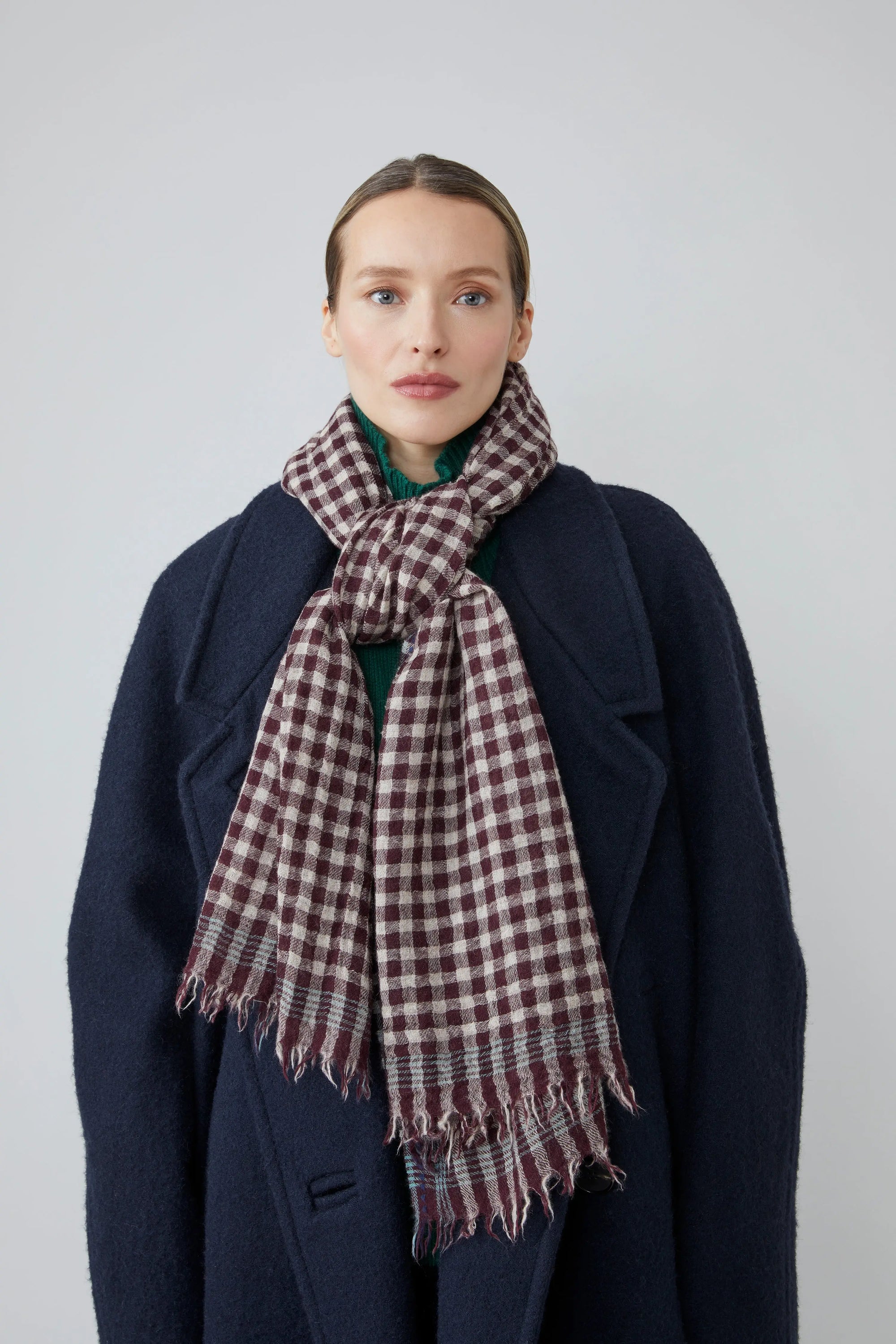 Echarpe N°693 Fig - Moismont