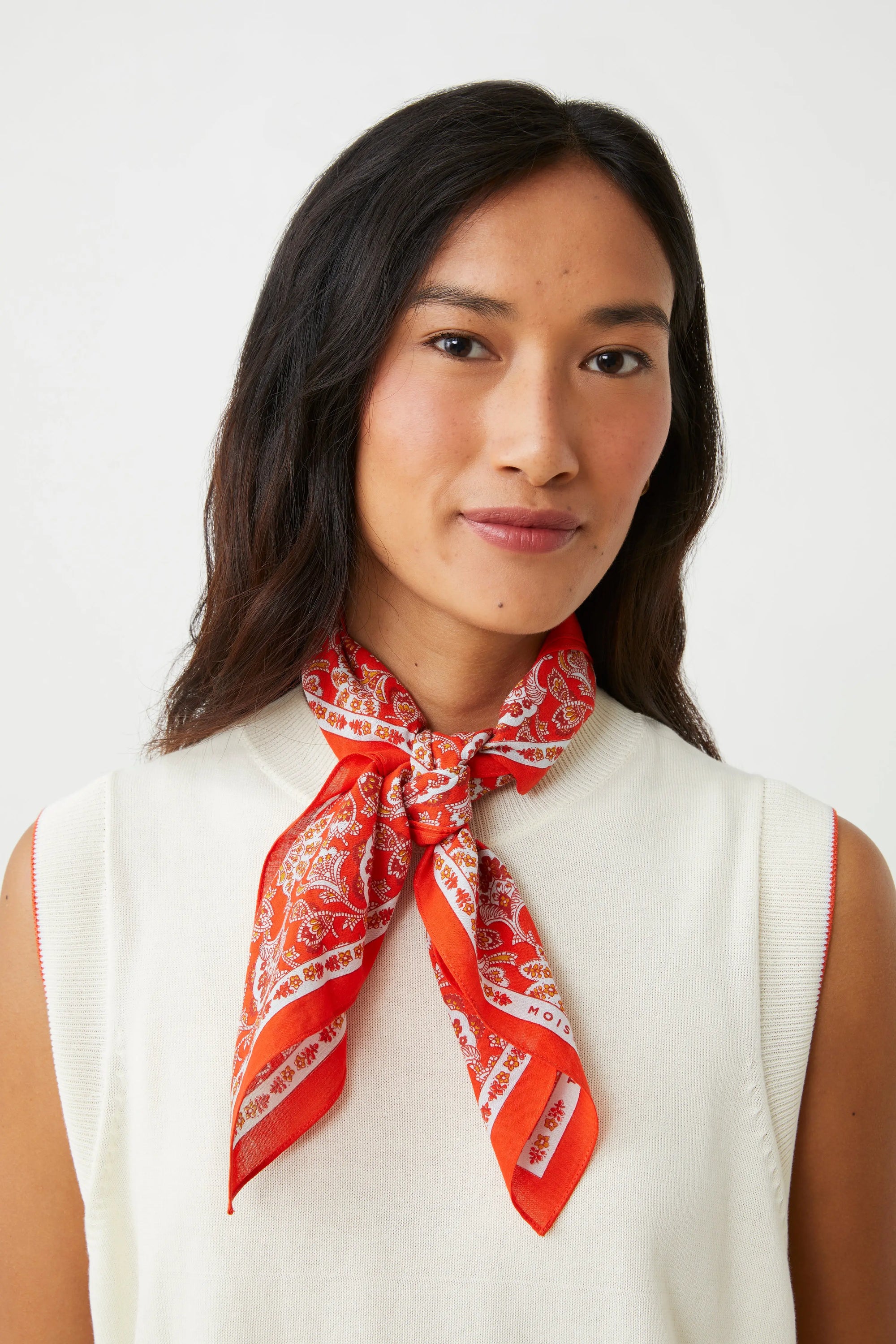 Foulard India N°764 Spritz