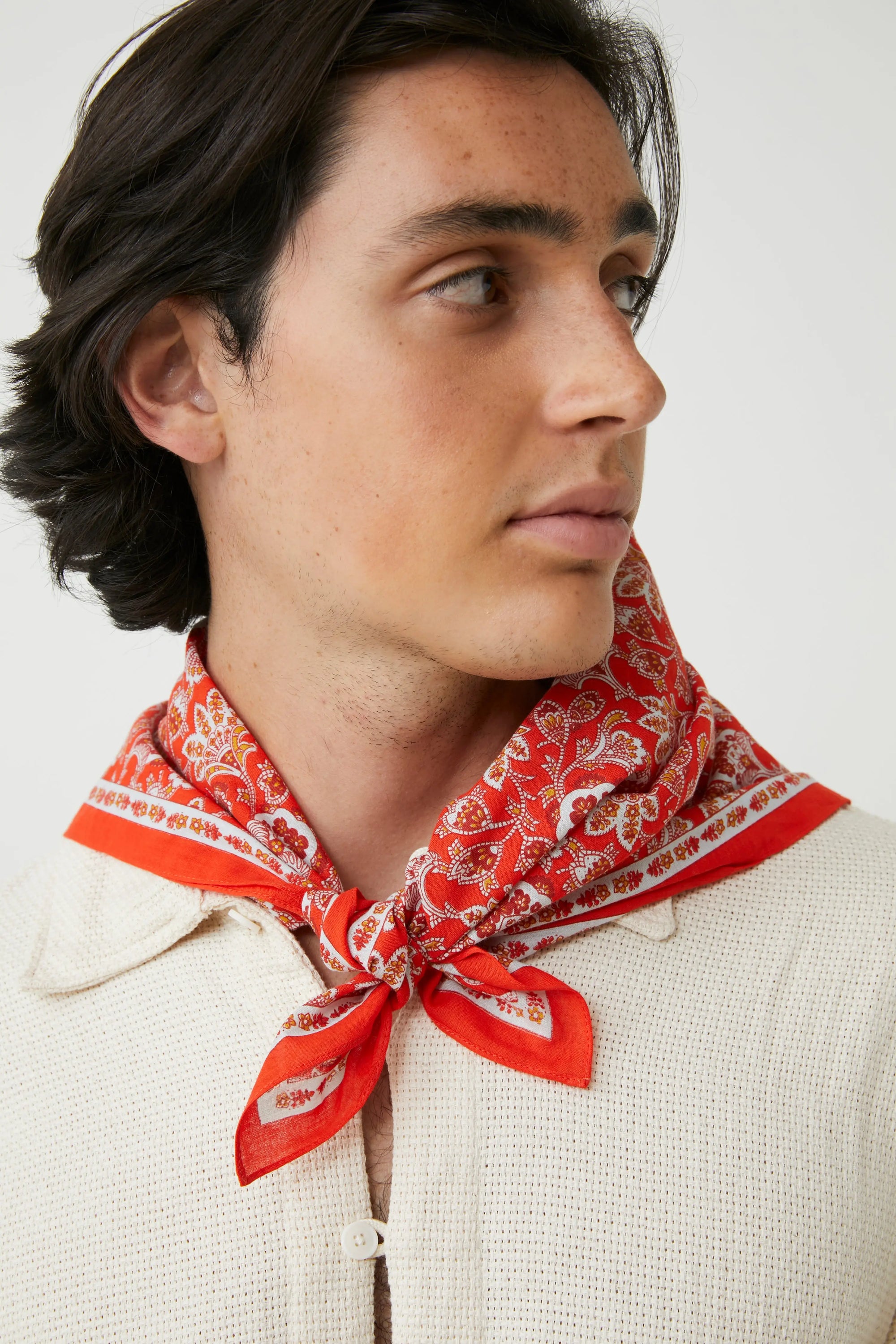 Foulard India N°764 Spritz