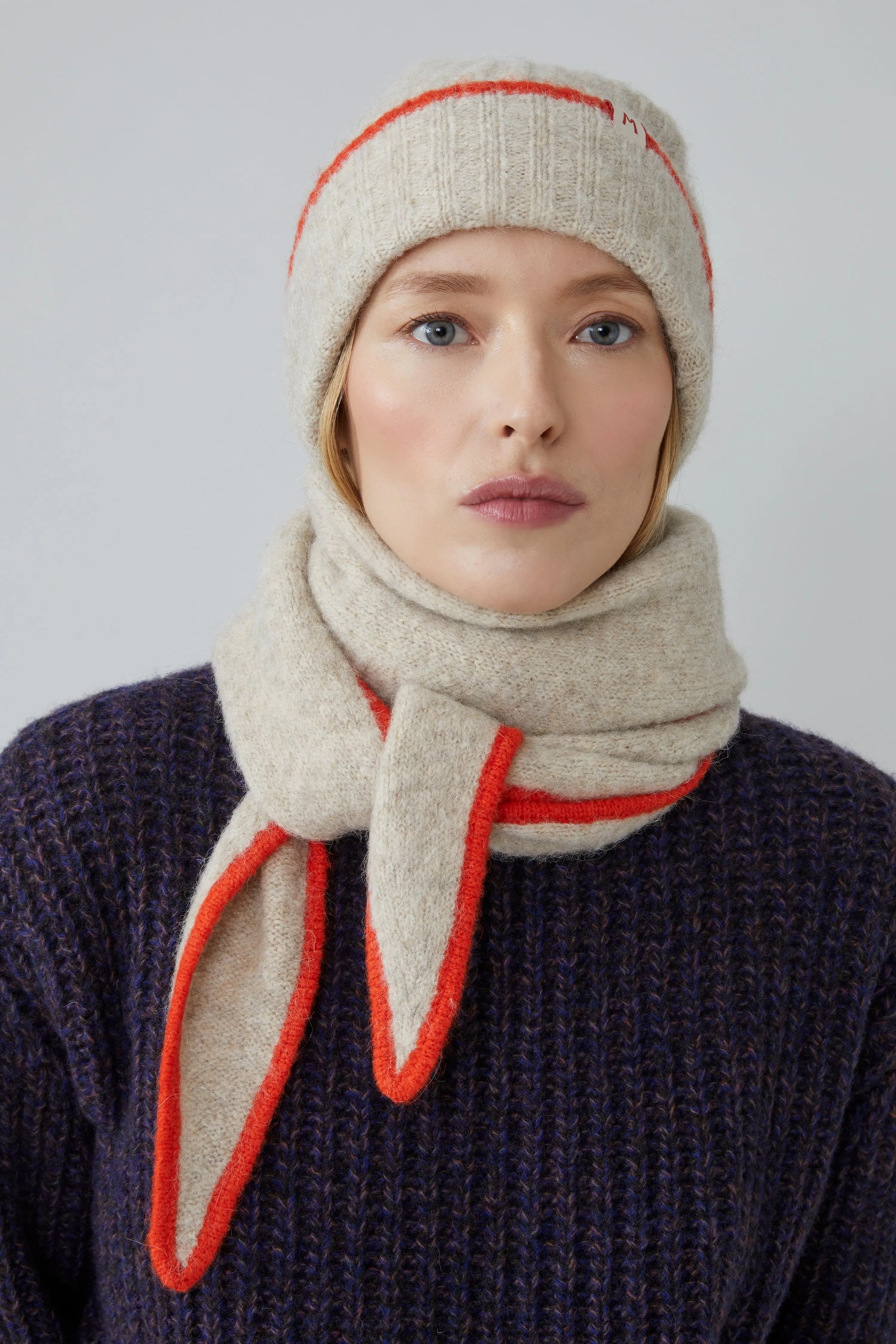 Echarpe Elly N°218 Paper - Moismont