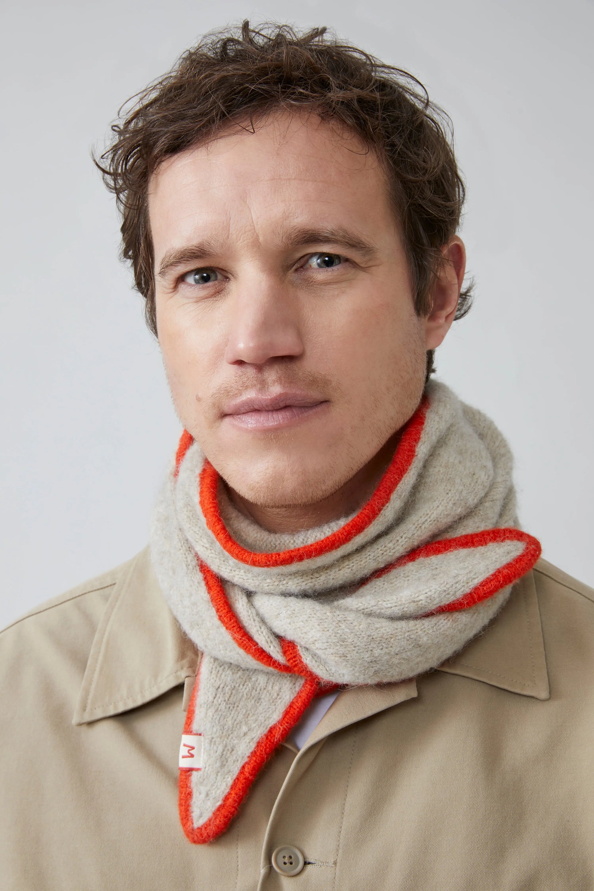 Echarpe Elly N°218 Paper - Moismont