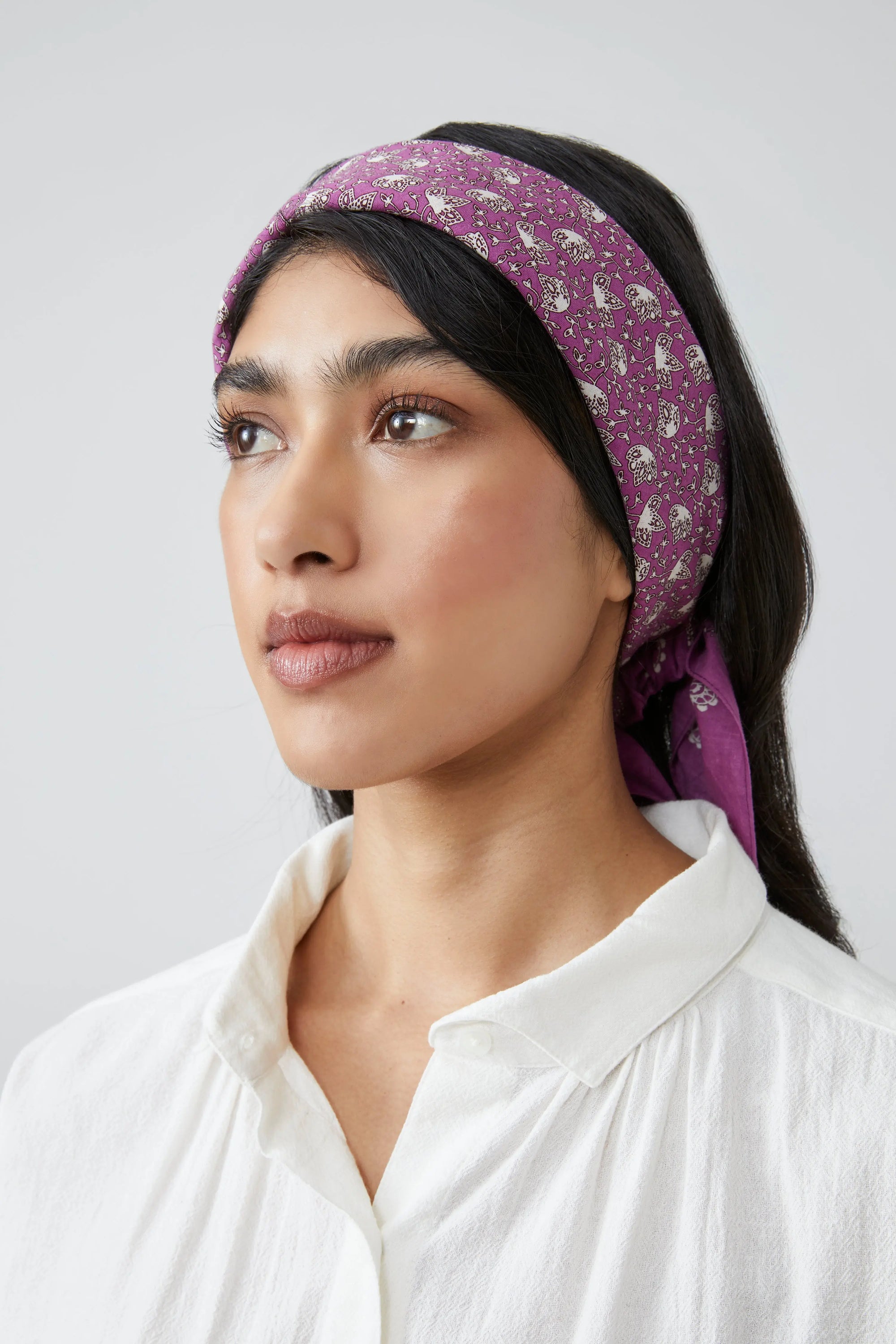 Foulard N°675 Azalea - Moismont