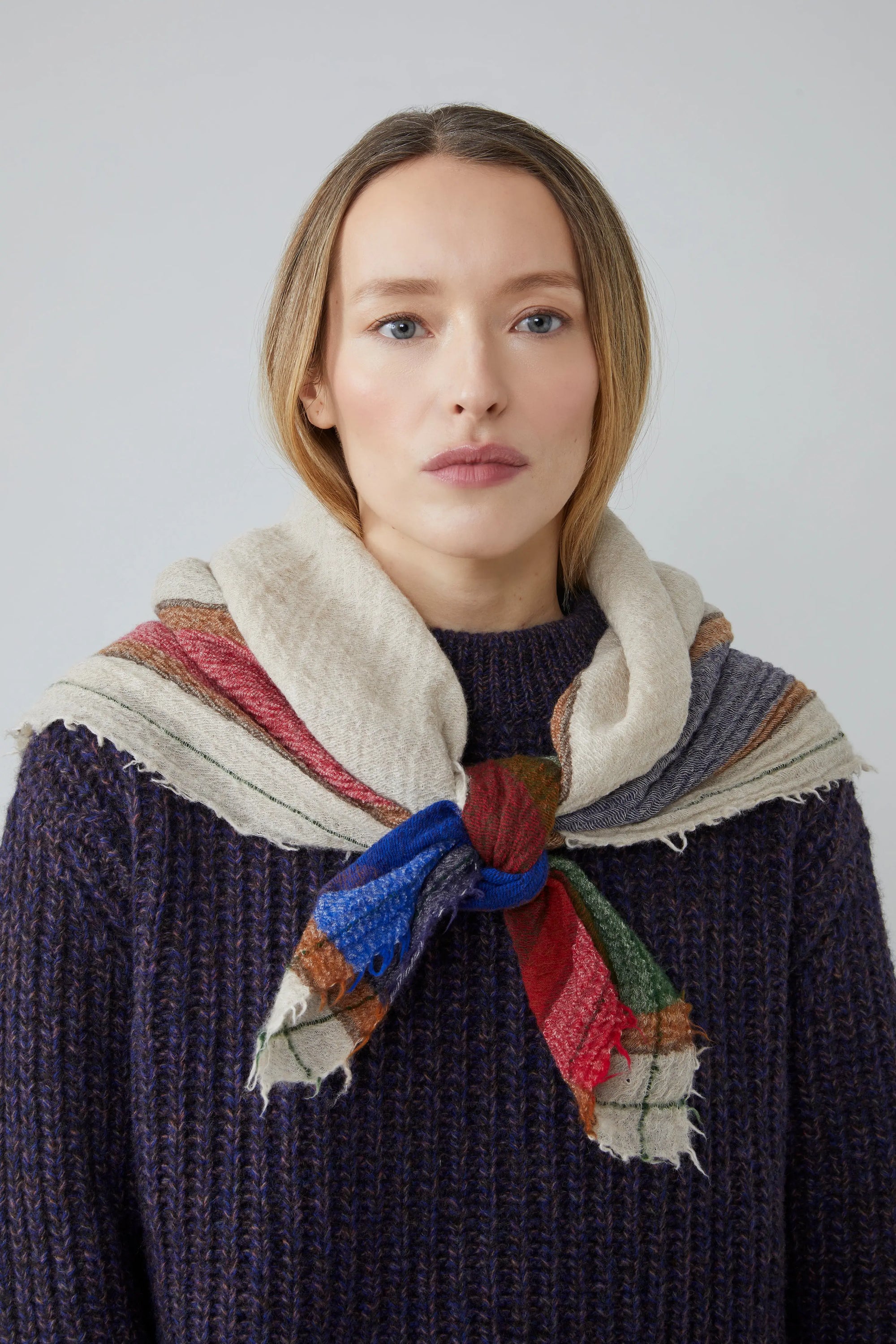 Foulard N°687 British Green - Moismont