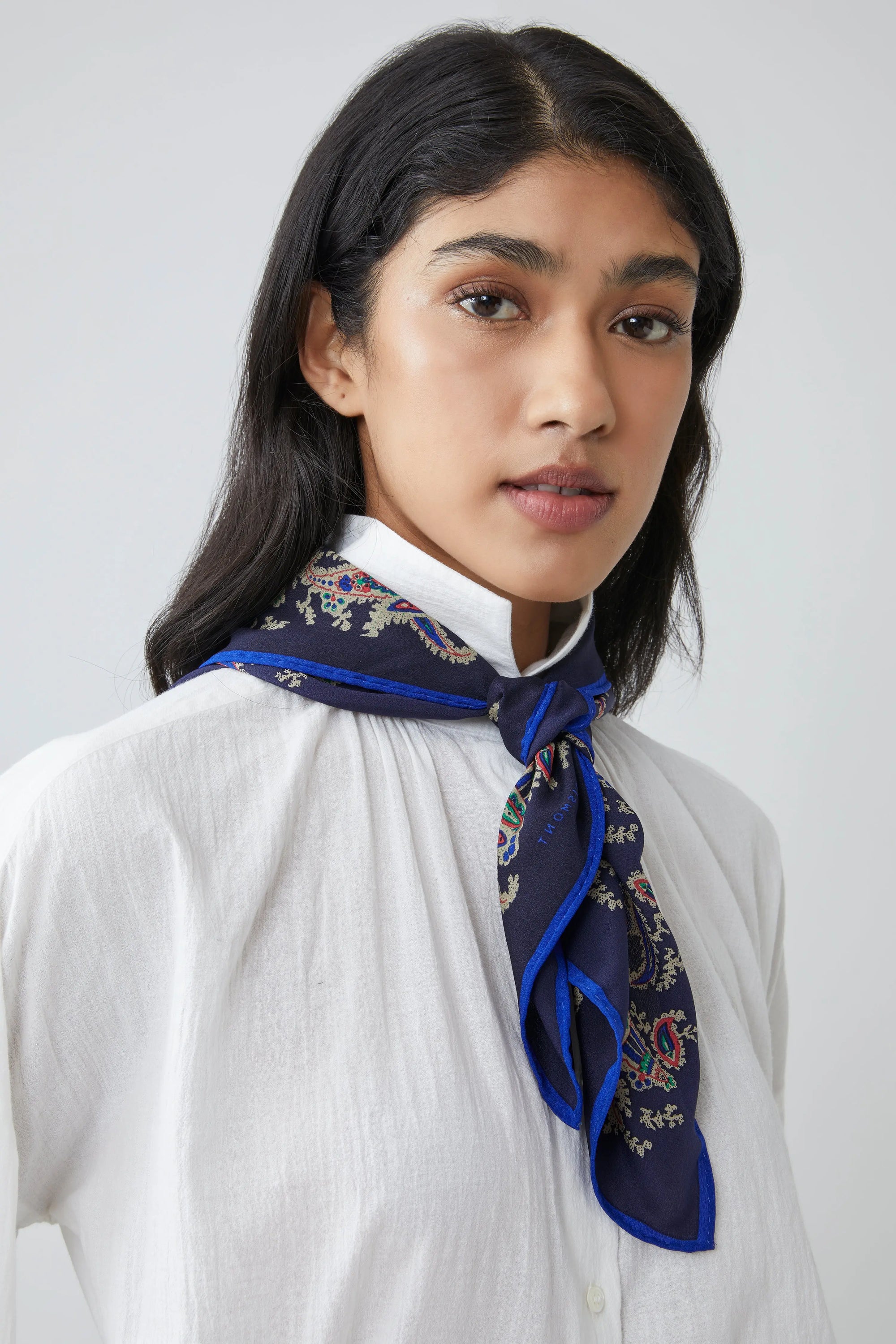 Foulard N°763 Uniform - Moismont