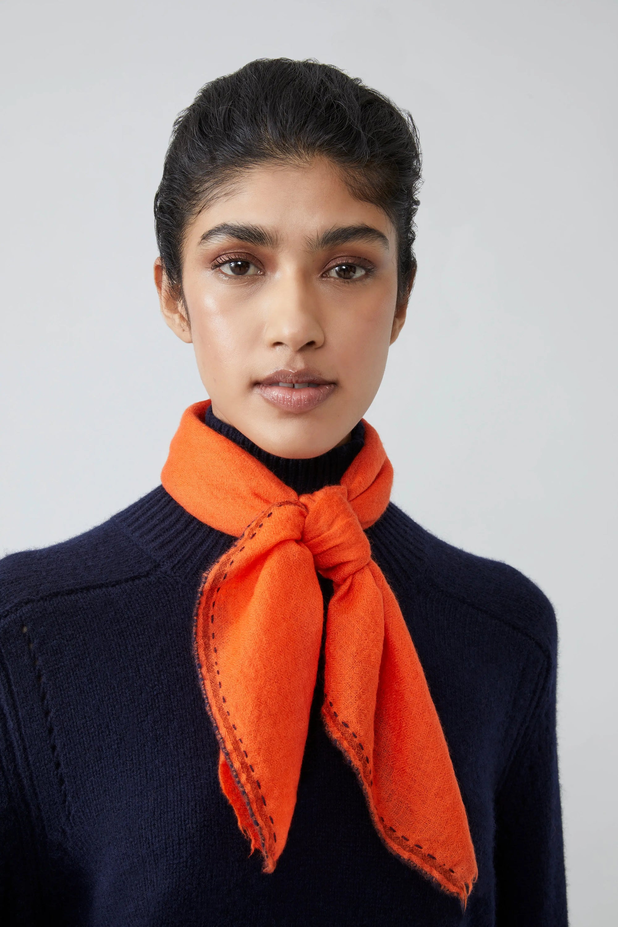 Foulard N°792 Poppy - Moismont