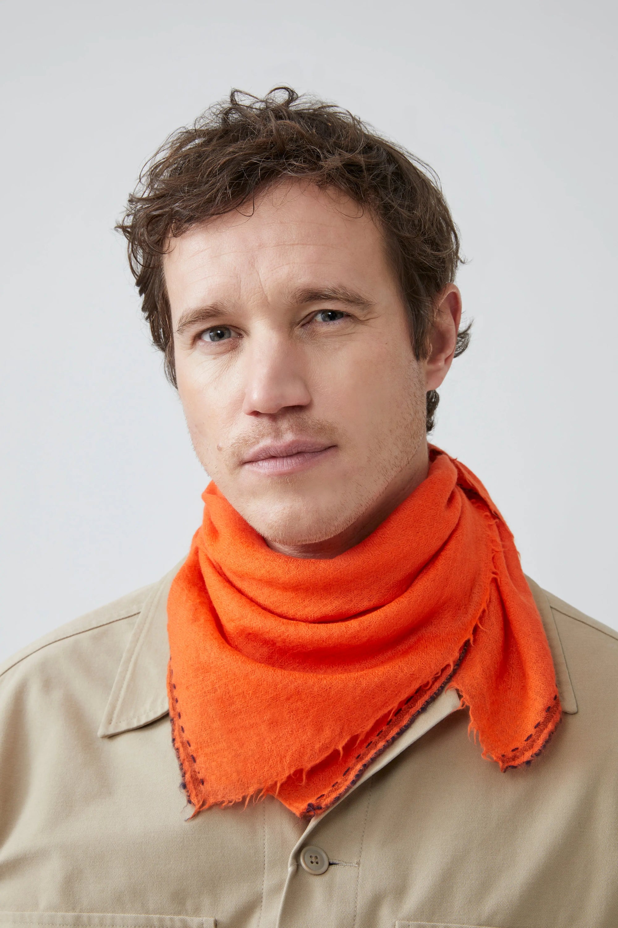 Foulard N°792 Poppy - Moismont