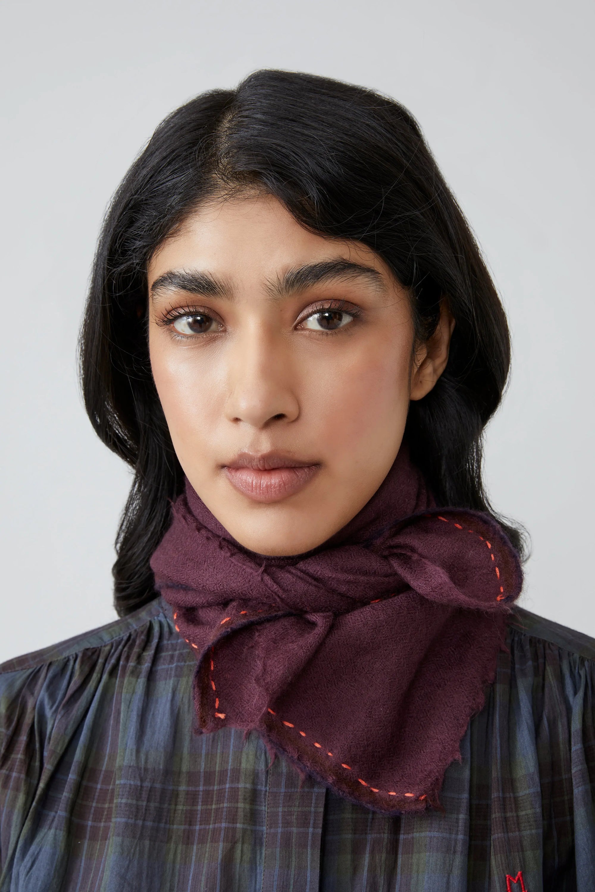 Foulard N°792 Fig - Moismont