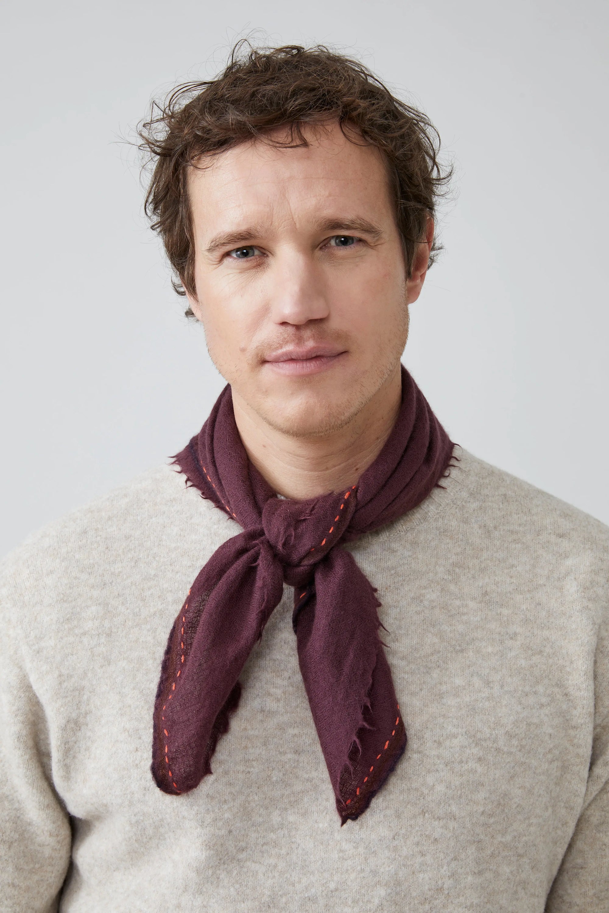 Foulard N°792 Fig - Moismont